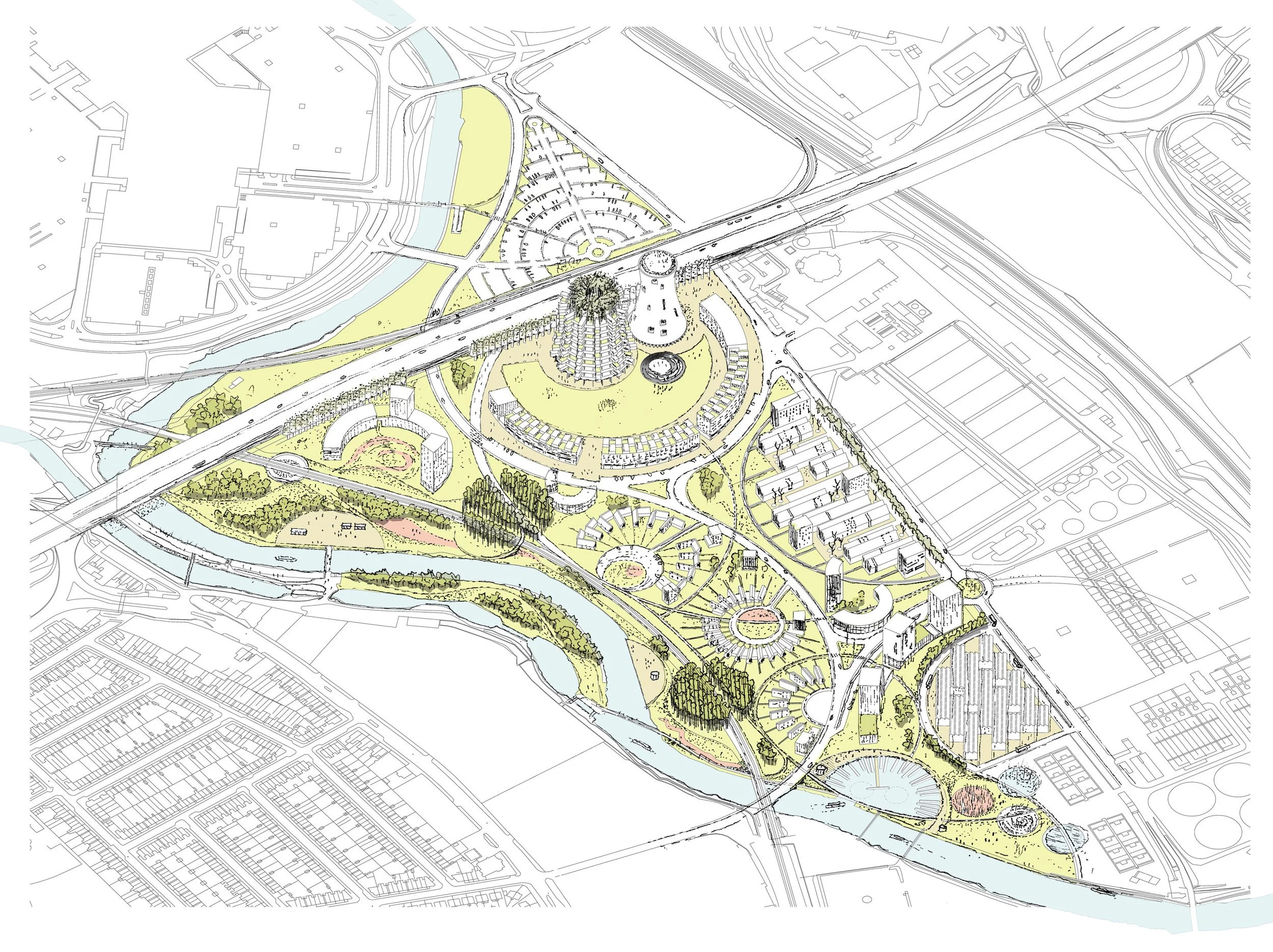 Sheffield Masterplan