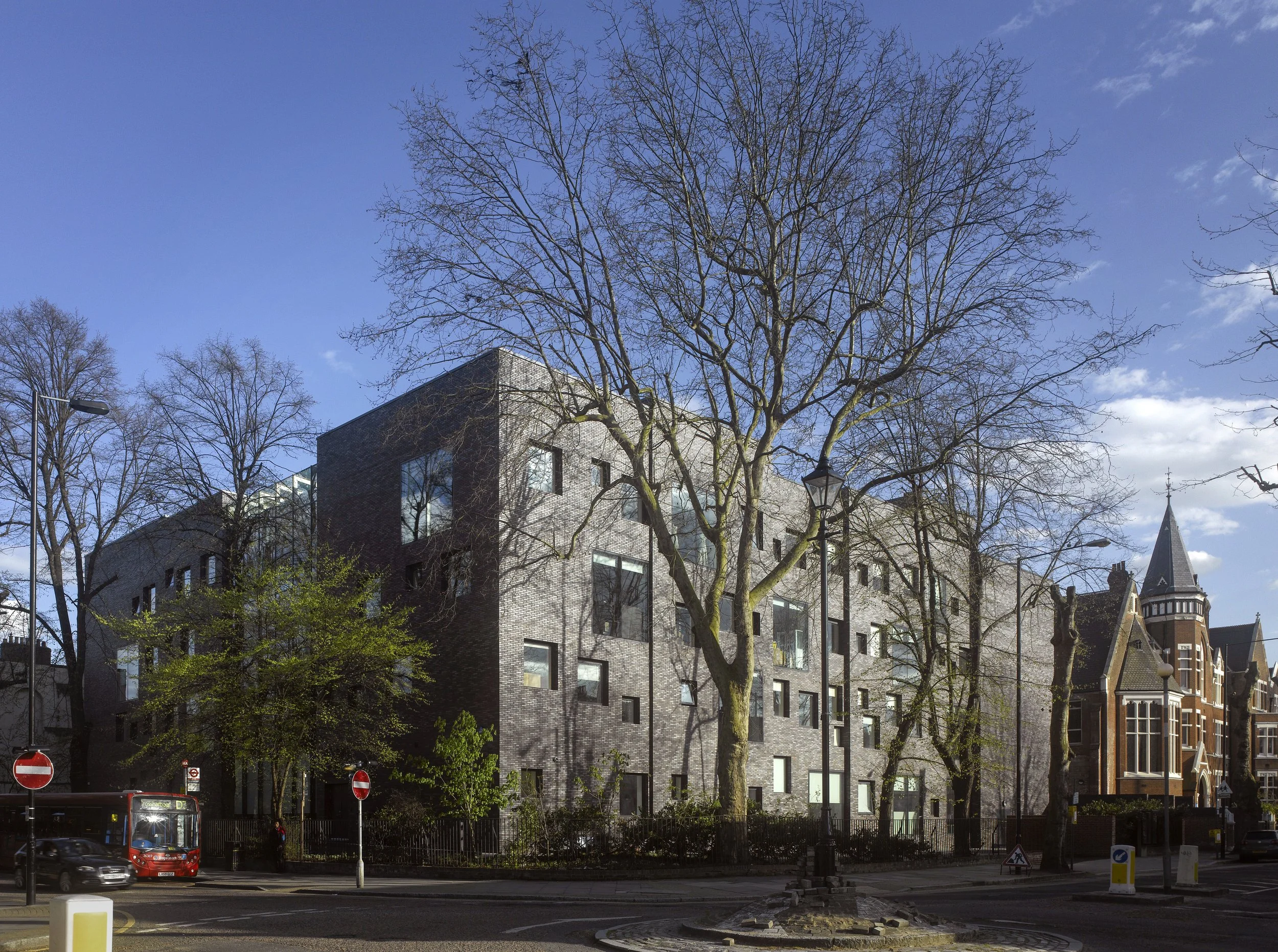 Raine's Foundation School