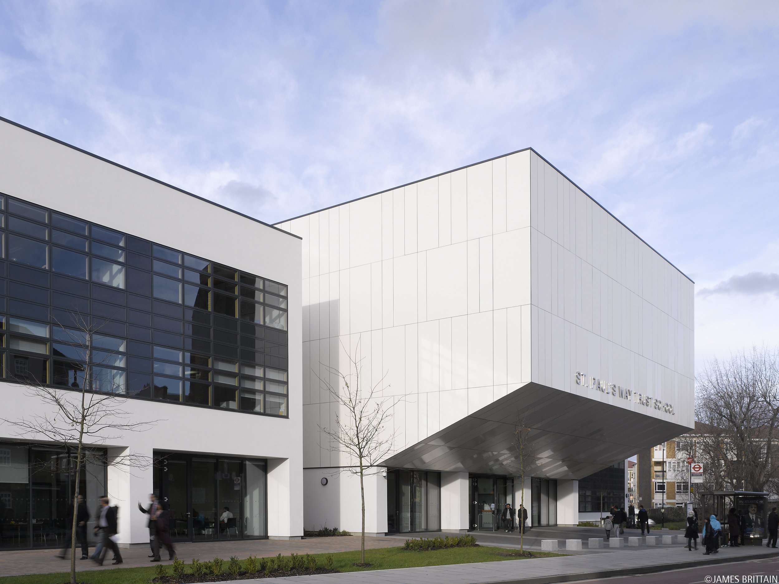 St Paul's Way Trust School