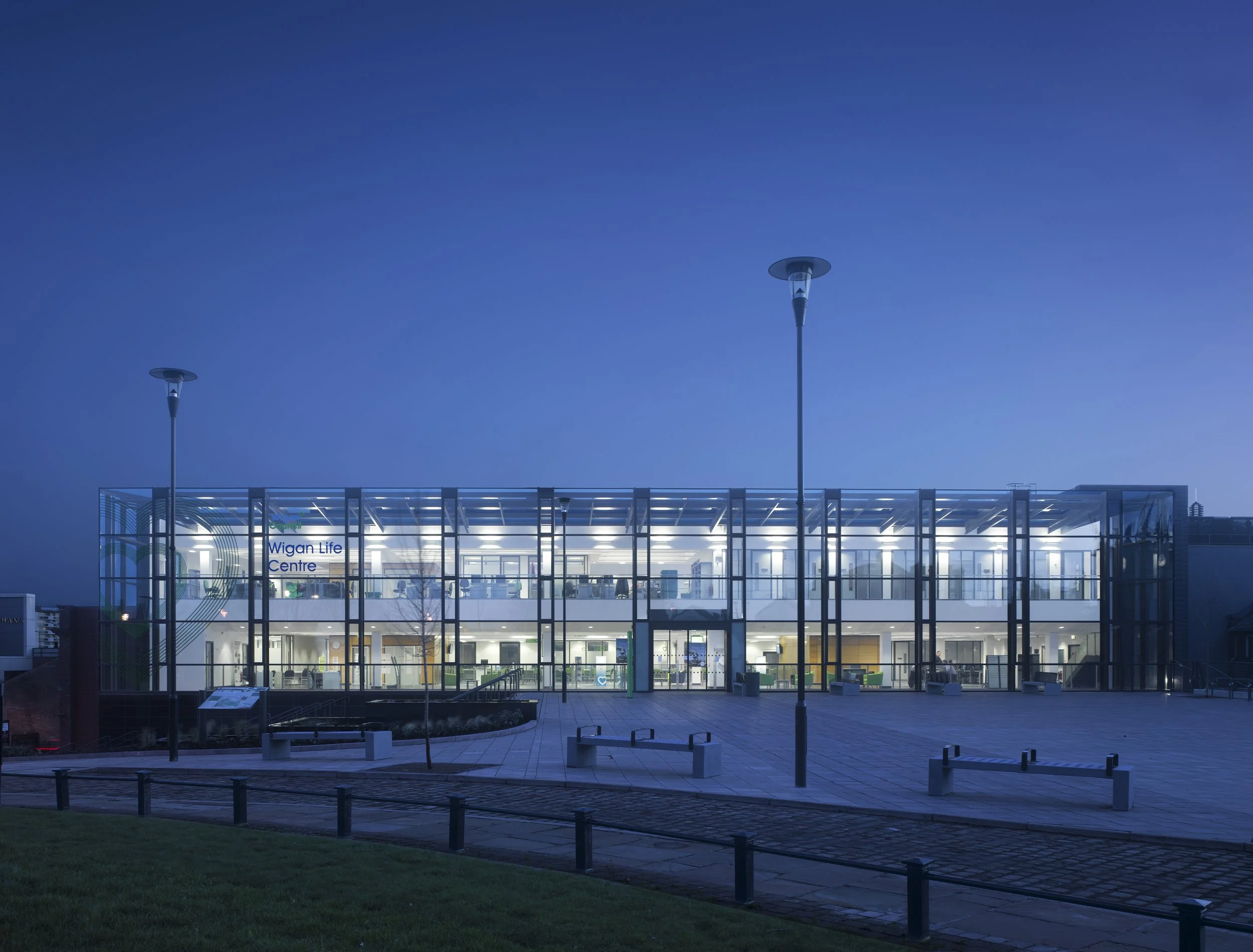 Wigan Life Centre