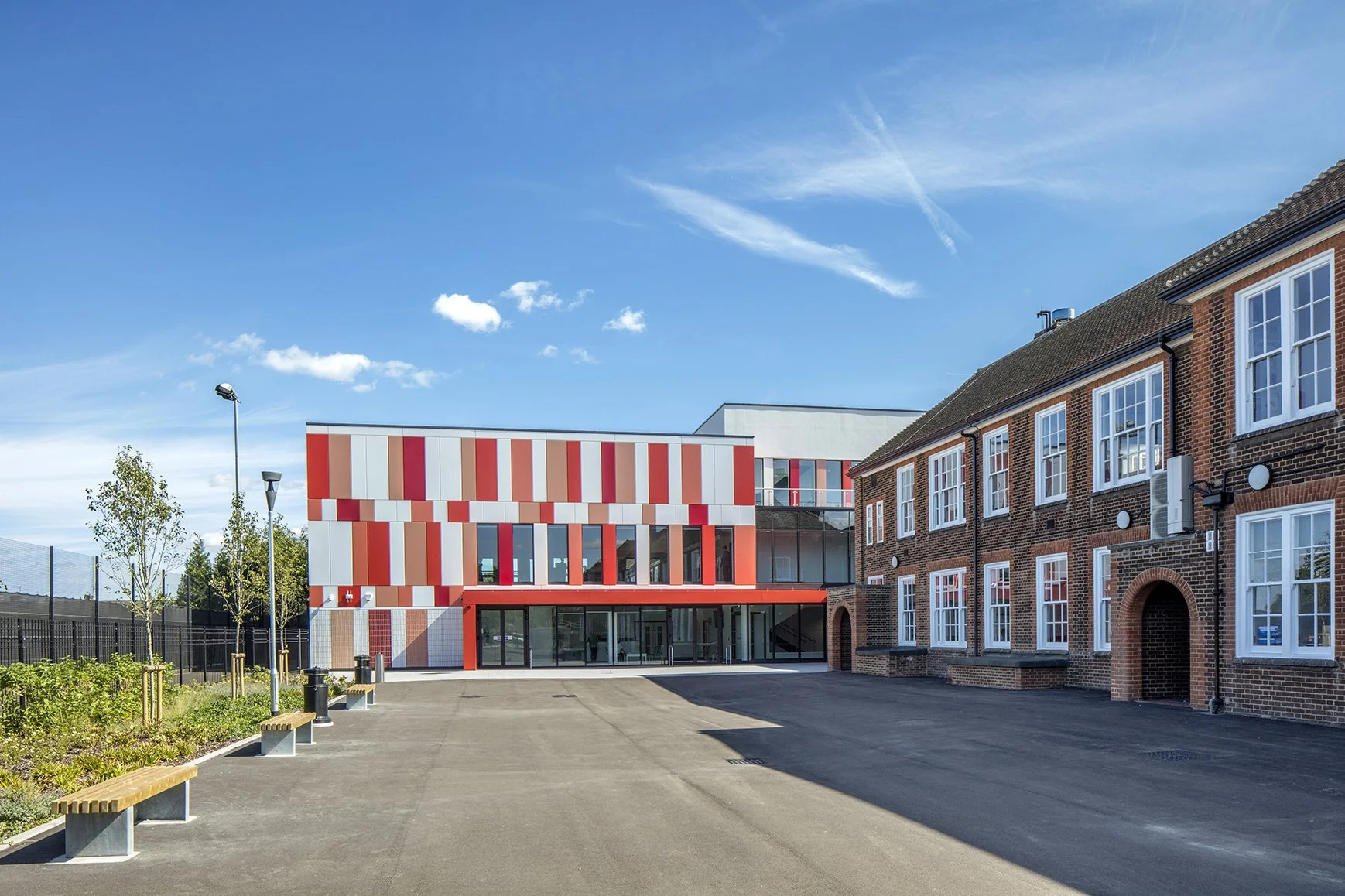 The Kingston Academy