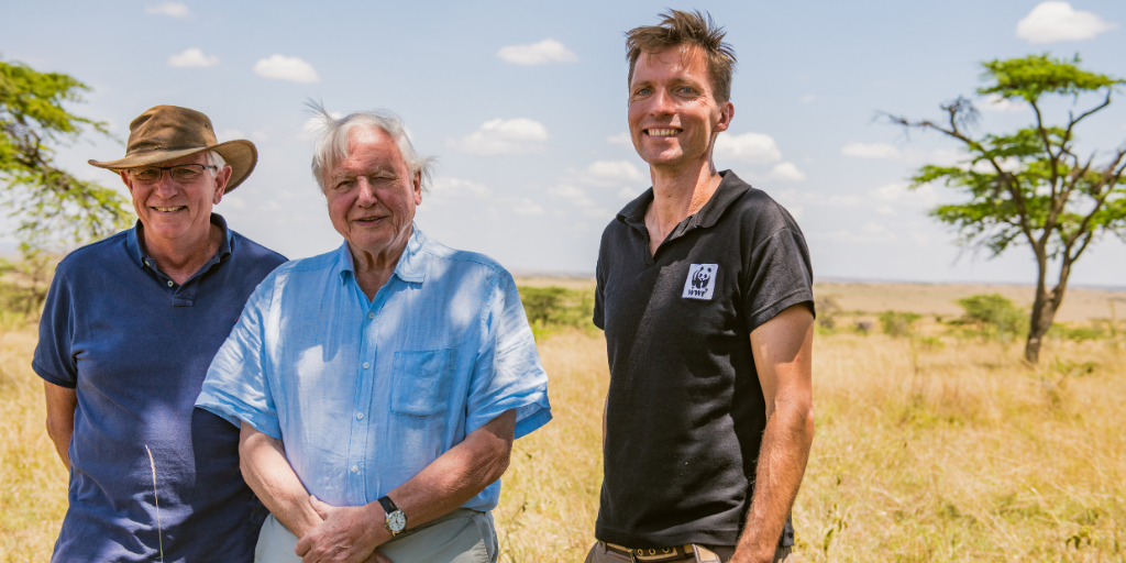 Exclusive: Meet the filmmakers of ‘David Attenborough: A Life on Our Planet'