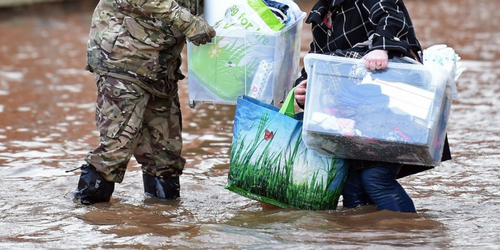 Climate change and international security: risks, threats and impacts 