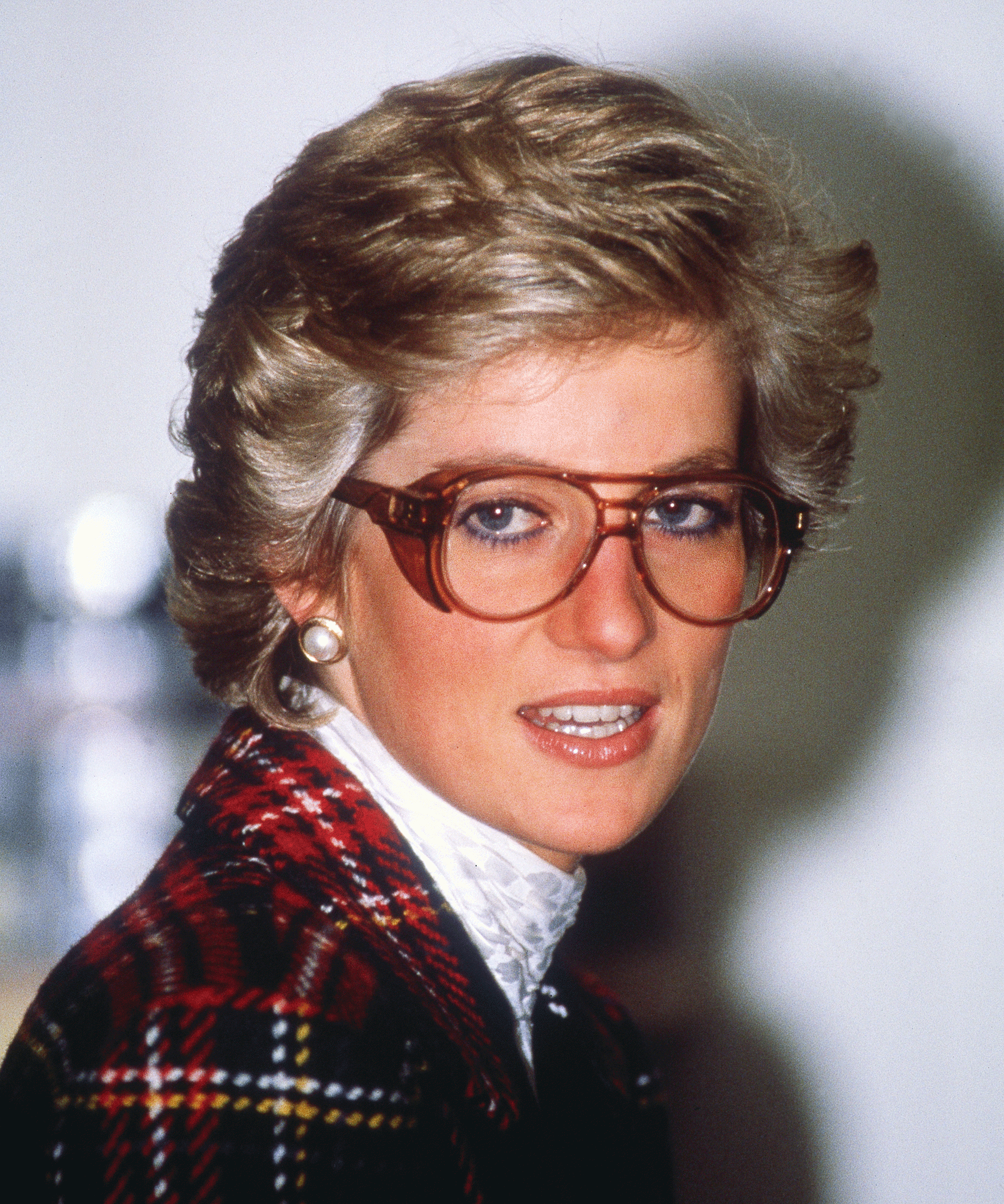 PRINCESS DIANA - A STYLE ICON