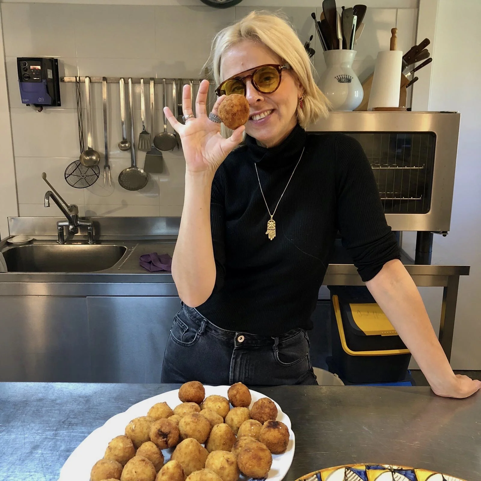 Sicilian Culinary Experience / Anna Tasca Lanza Cooking School