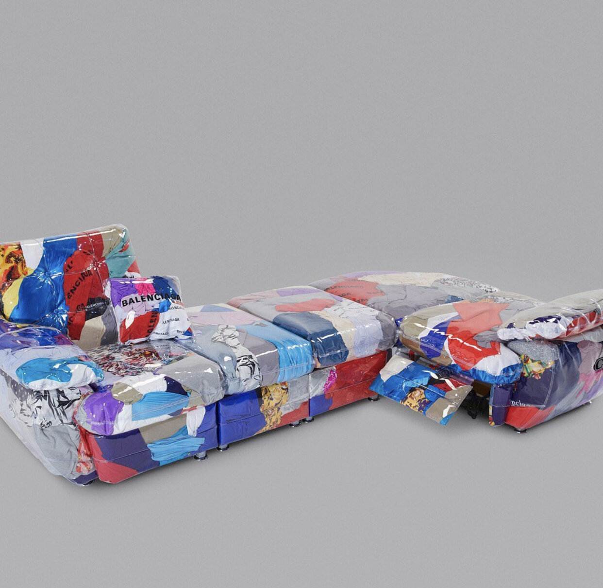 TEXTILE WASTE