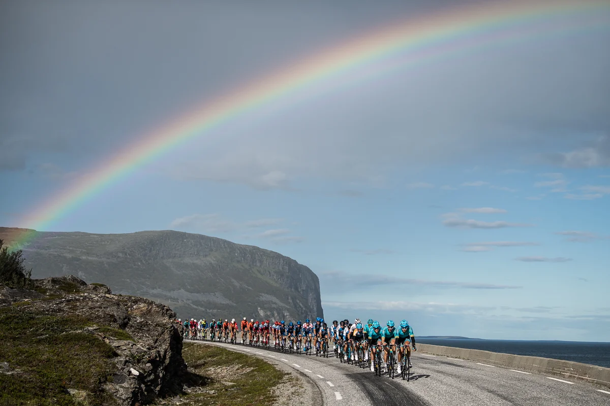  Arctic Race Of Norway 2018 