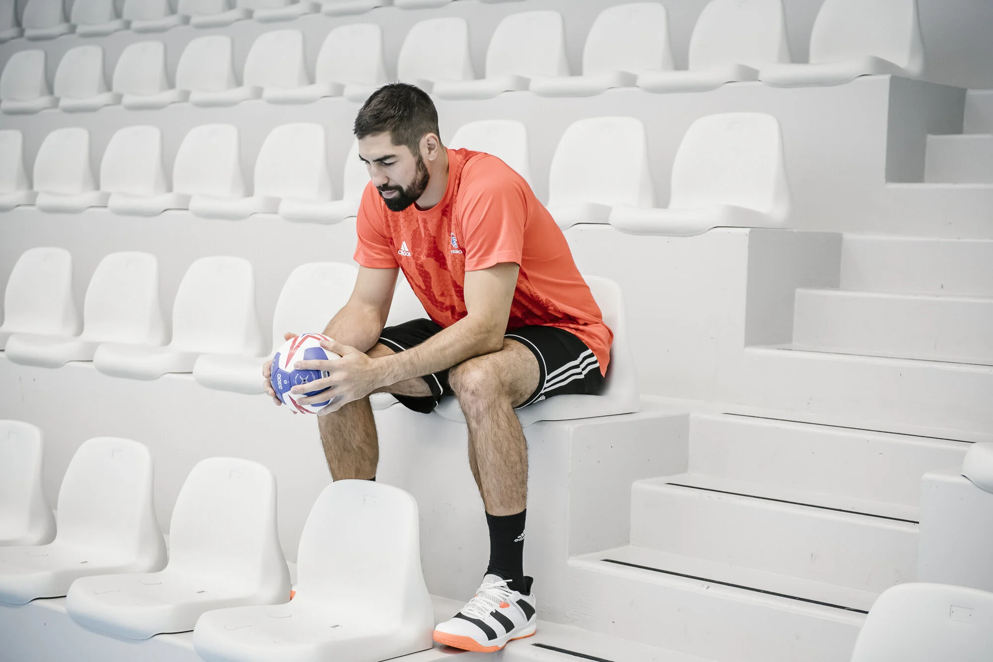 Adidas campaign,  Nikola Karabatic, 2022 