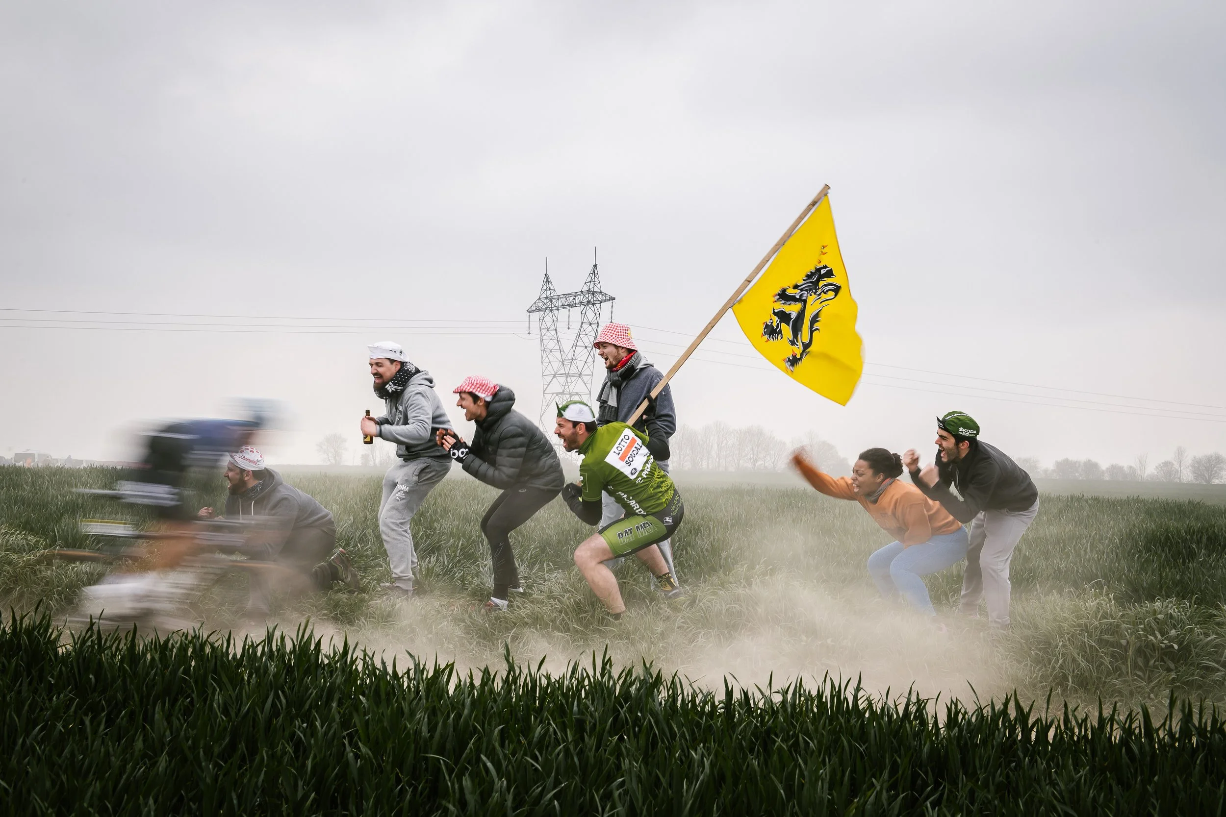 Paris-Roubaix 2019
