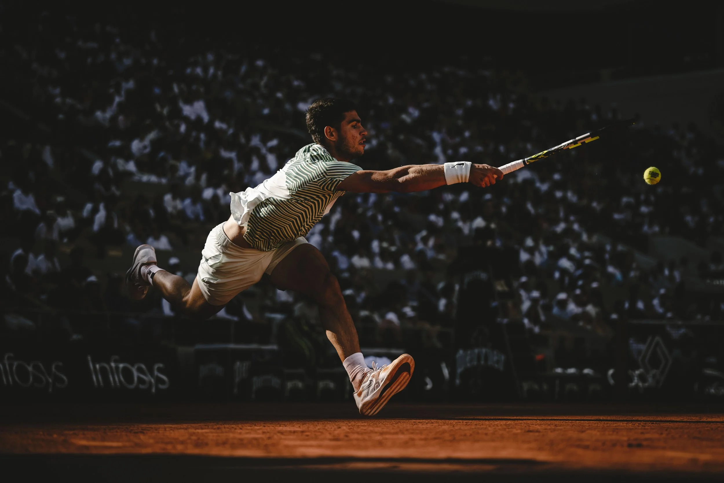 Roland Garros 2023, Carlos Alcaraz