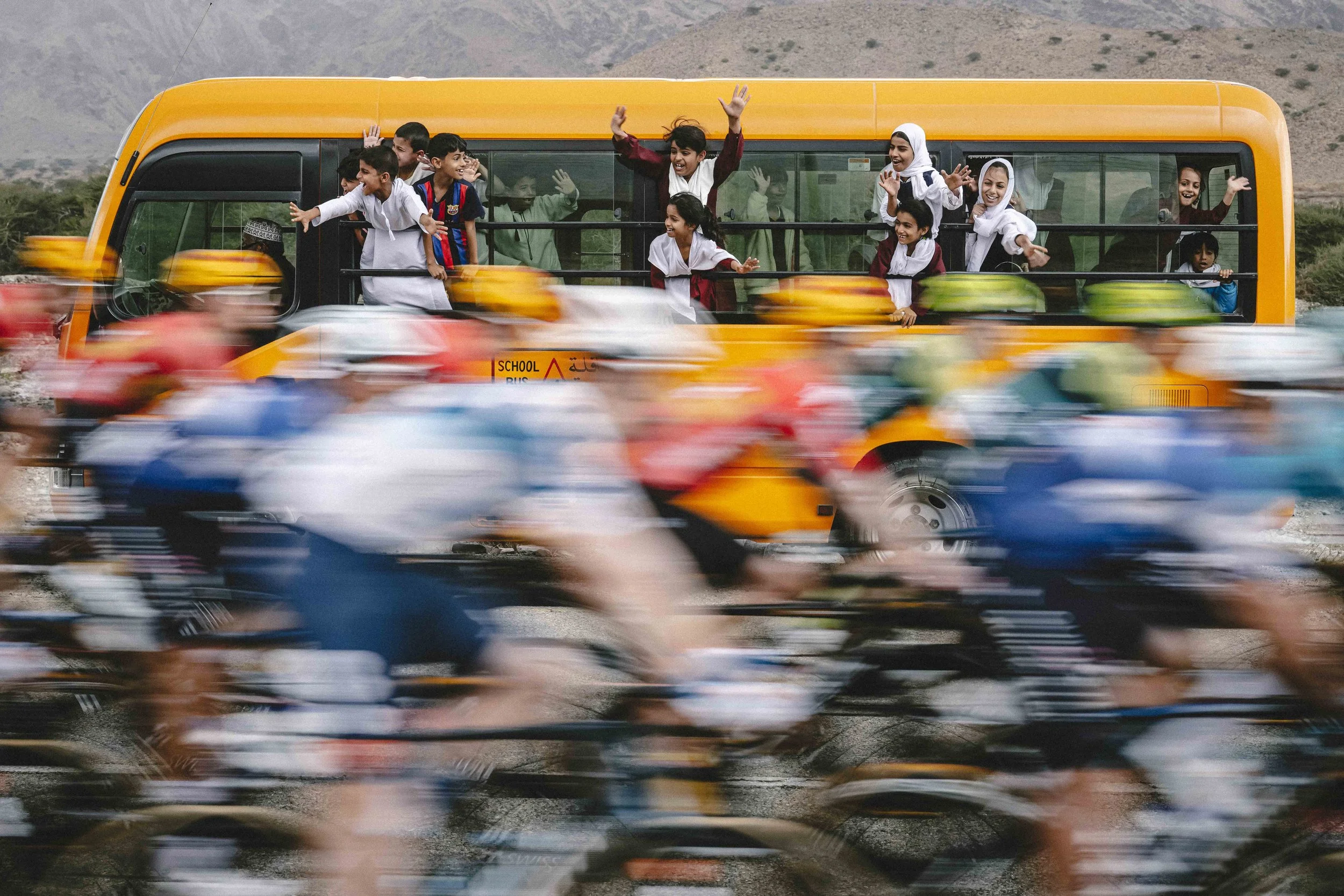 Tour of Oman 2024