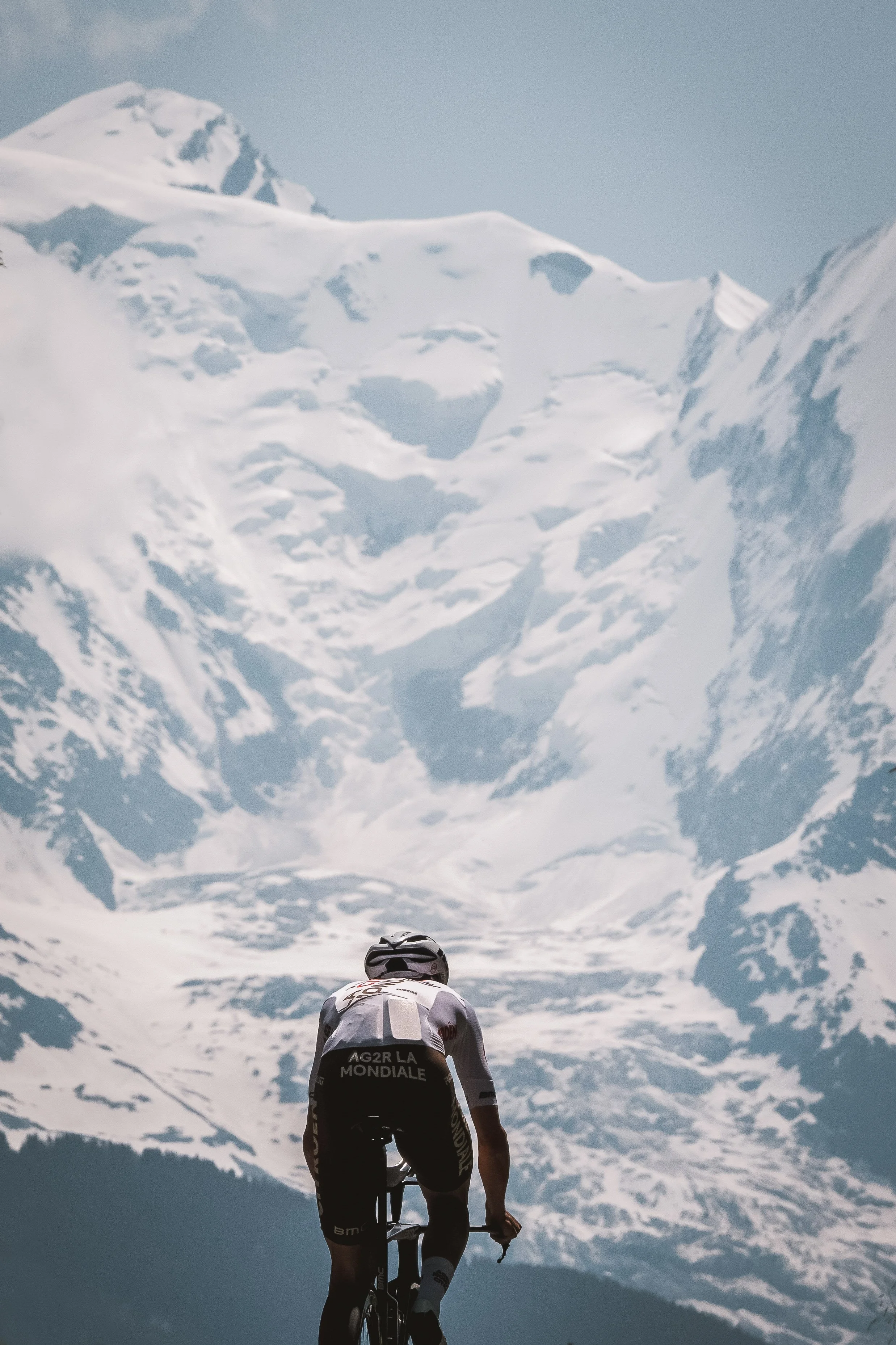 Ben O'Connor, Training Camp 2023