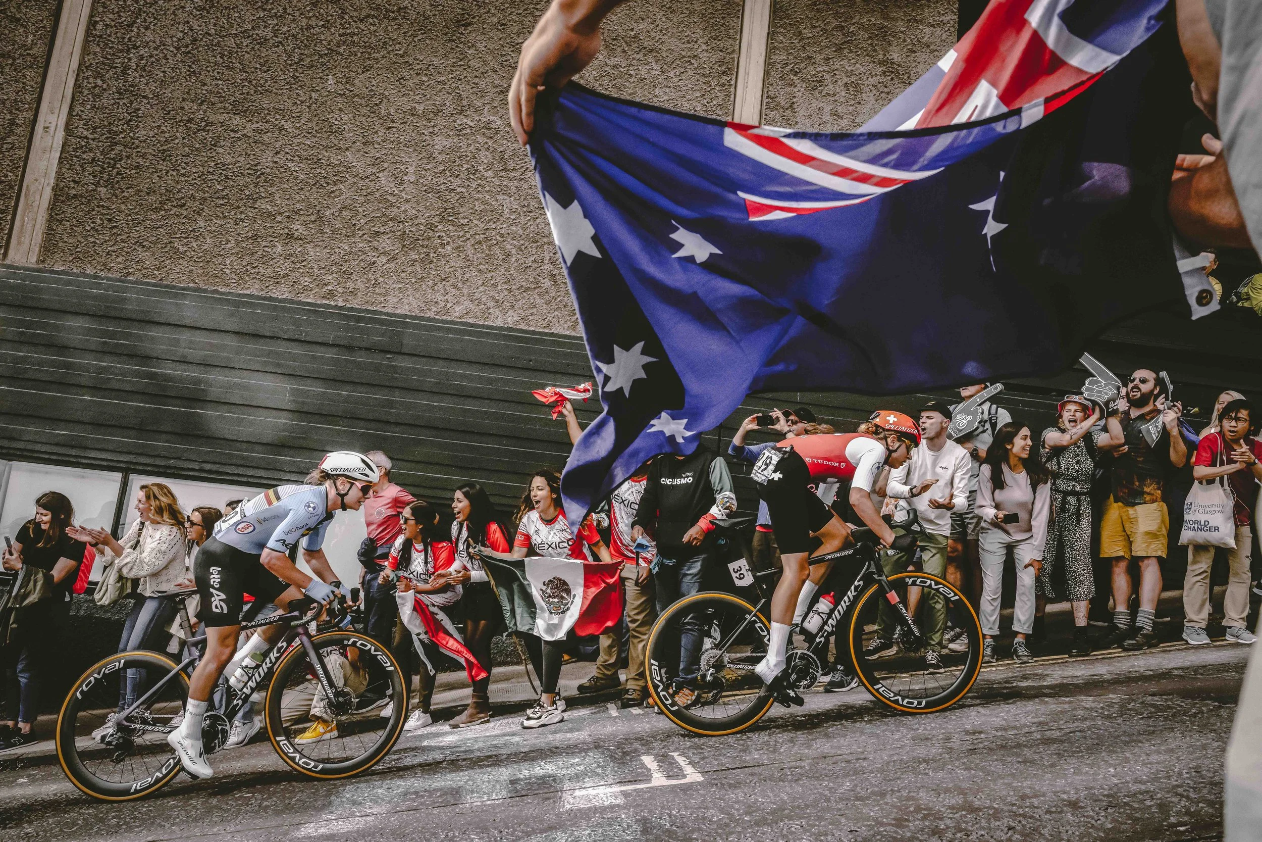 UCI World Championships 2023, Lotte Kopecky