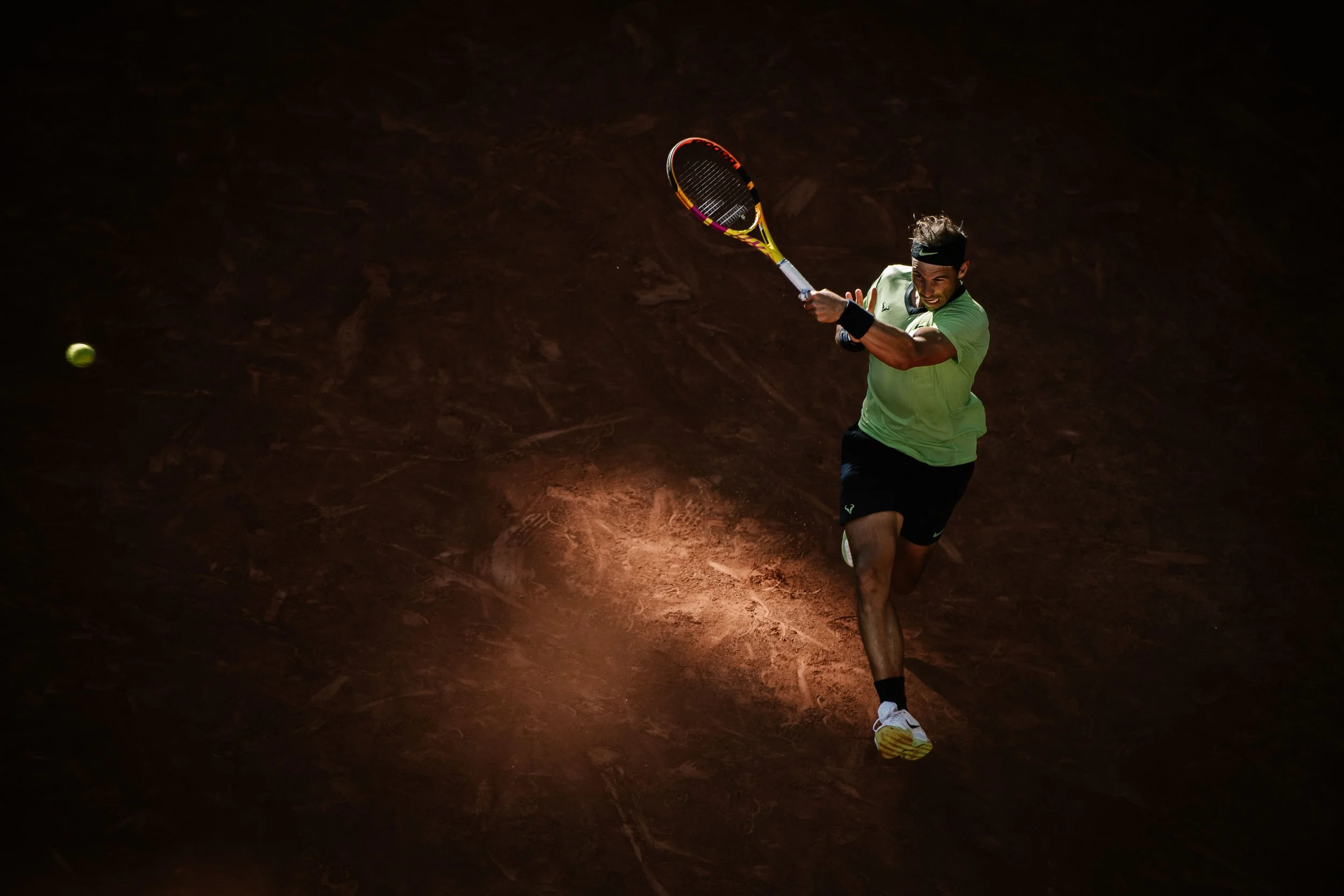 Roland Garros 2021, Rafael Nadal