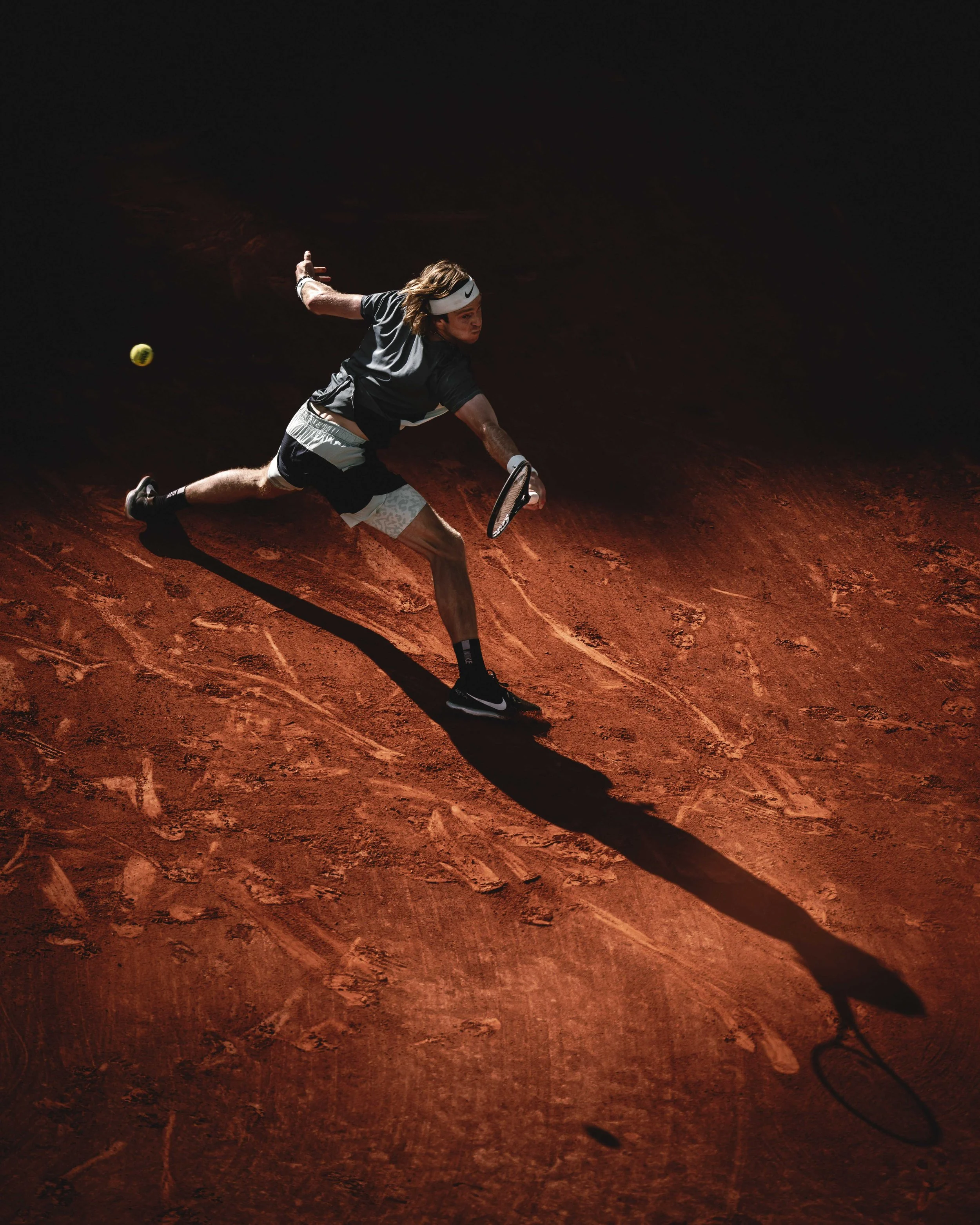 Roland Garros 2022, Andrey Rublev