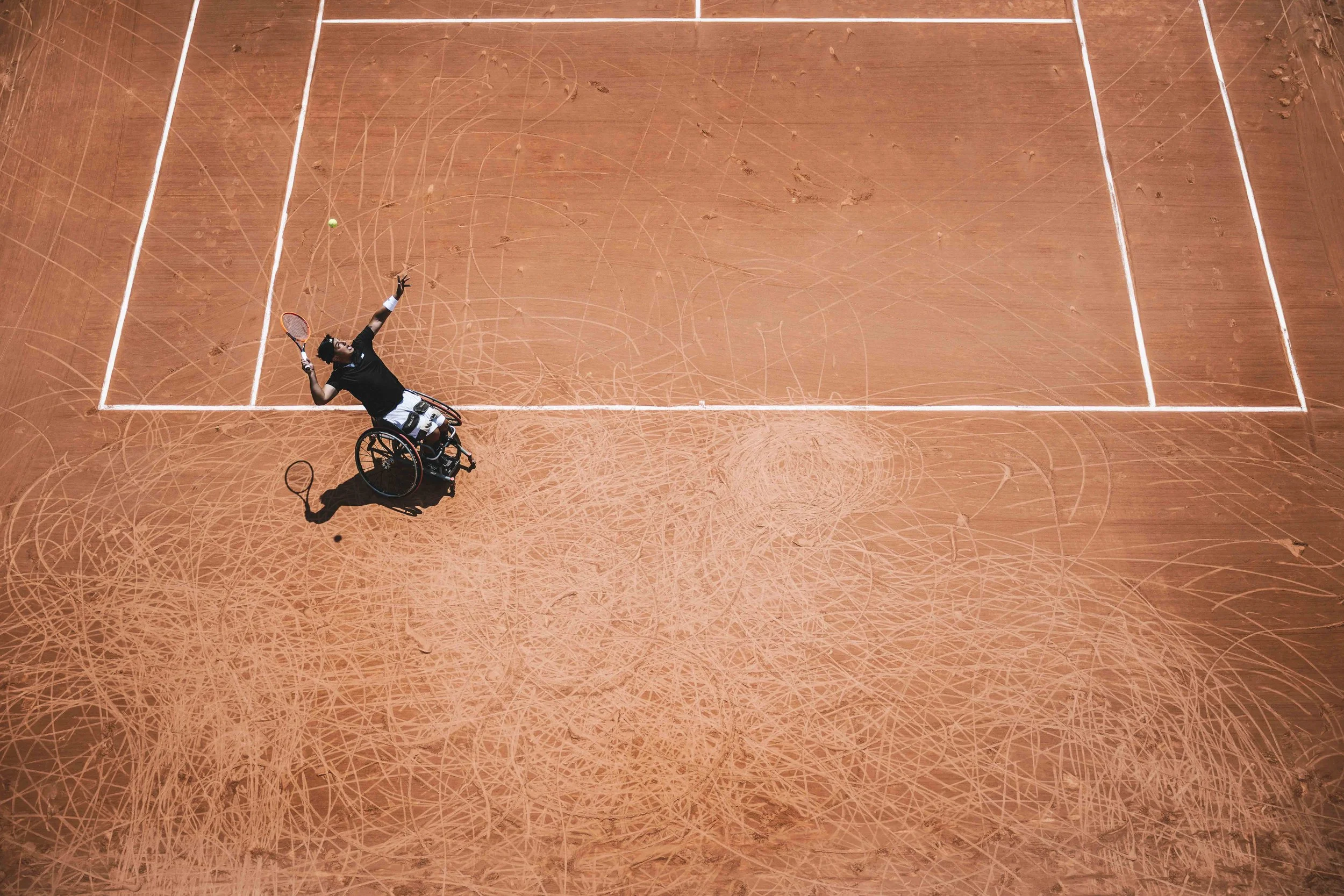 Roland Garros 2023, Alexander Cataldo Segovia