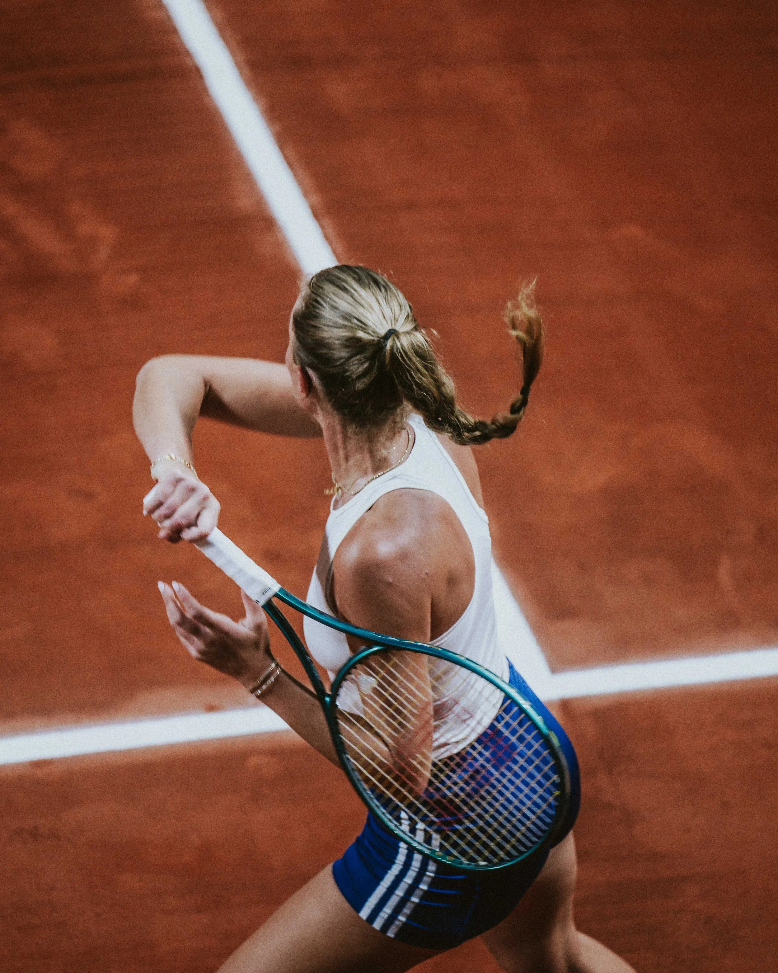 Fed Cup 2024, Kristina Mladenovic