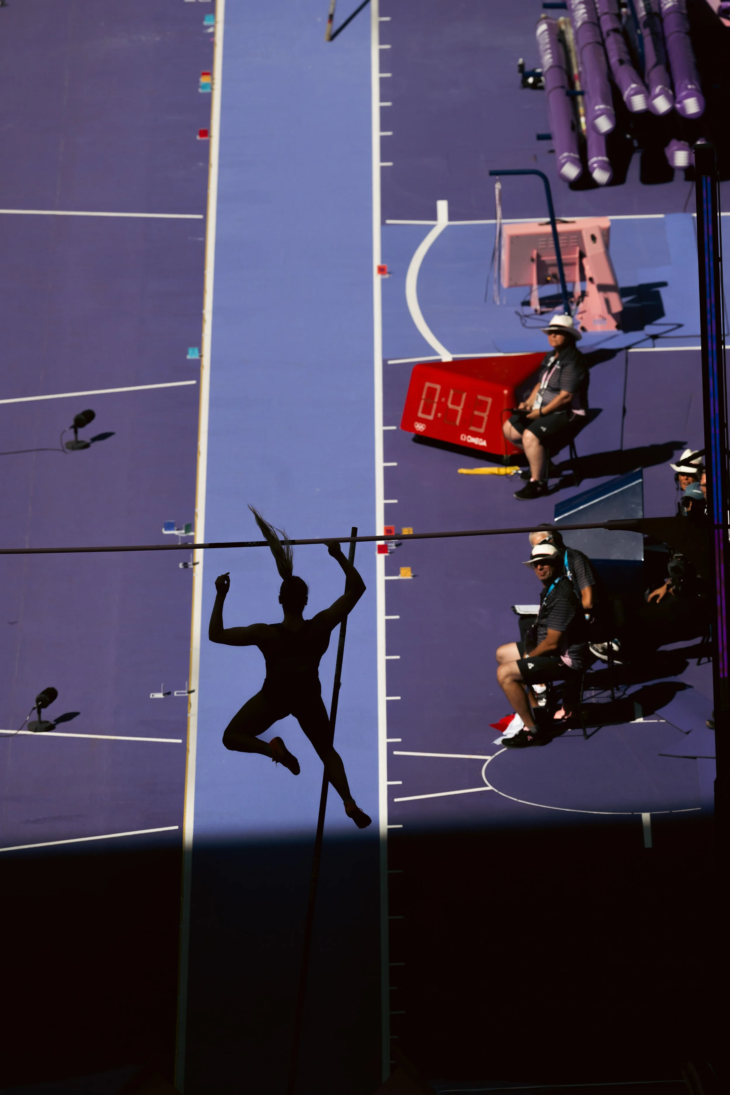 Olympics 2024, Bridget Williams, Paris