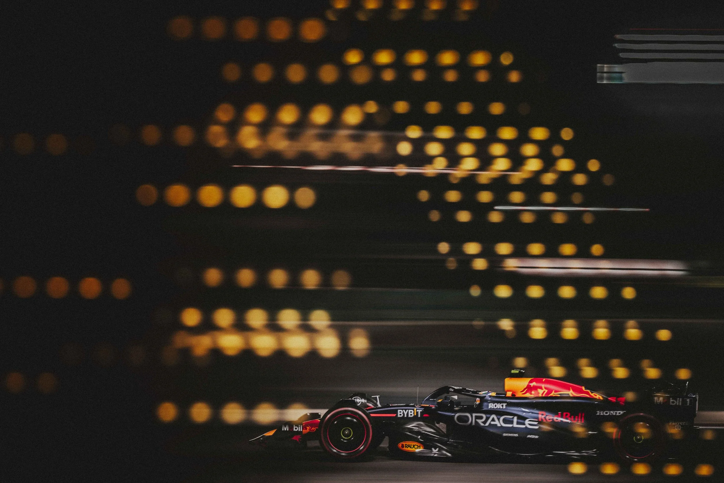 Grand Prix of Bahrain 2024, Sergio Perez