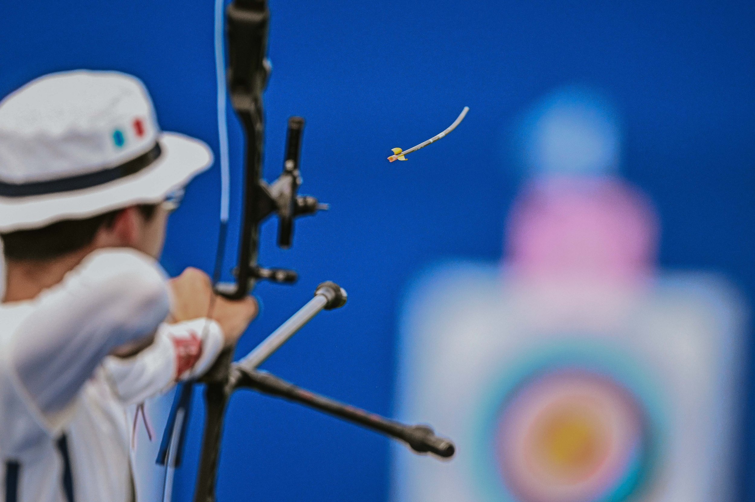 Olympics 2024, Baptiste Addis, Paris