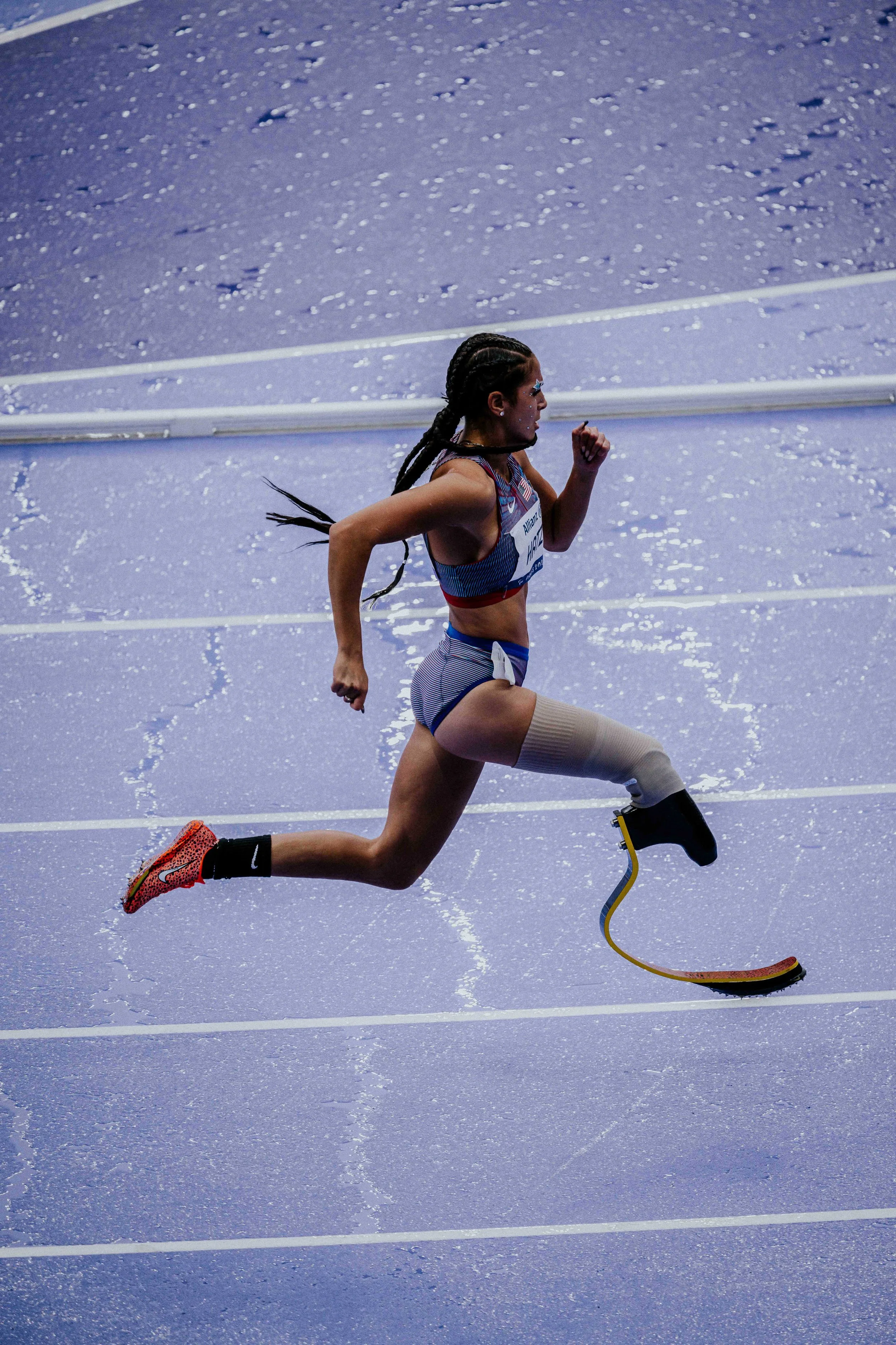 Paralympics 2024, Hatz B 