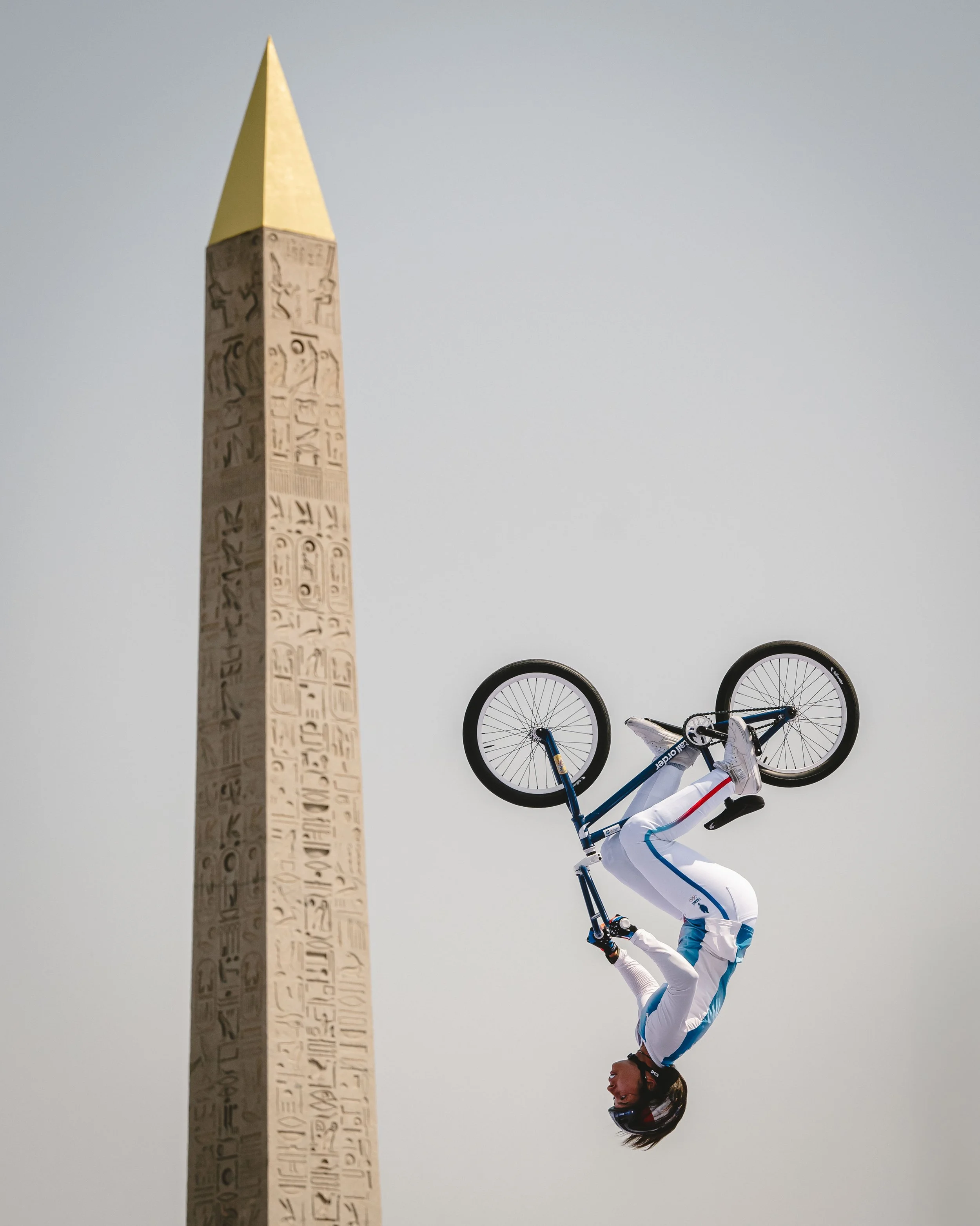 Olympics 2024, Laury Perez, Paris