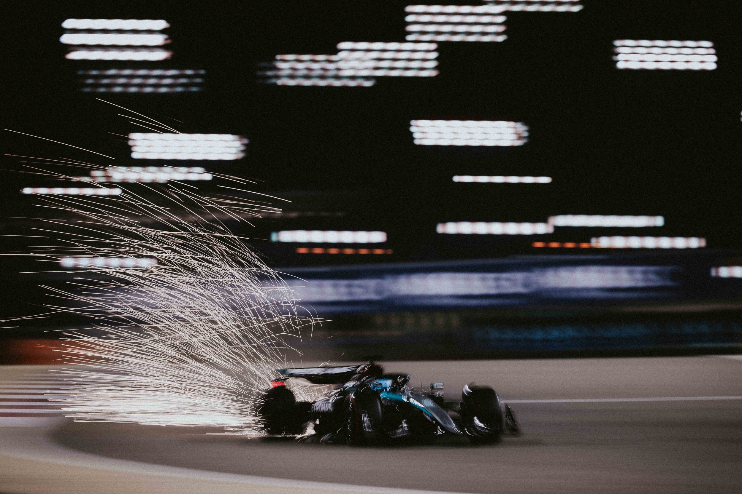 Grand Prix of Bahrain 2024, George Russell