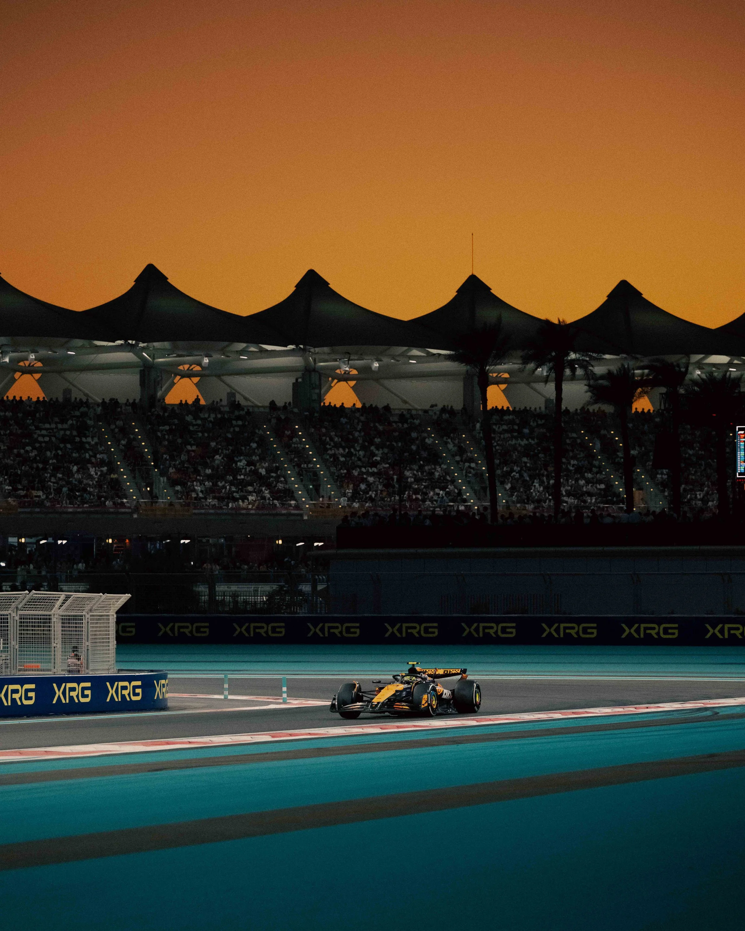 Grand Prix of Abu Dhabi 2024, Lando Norris