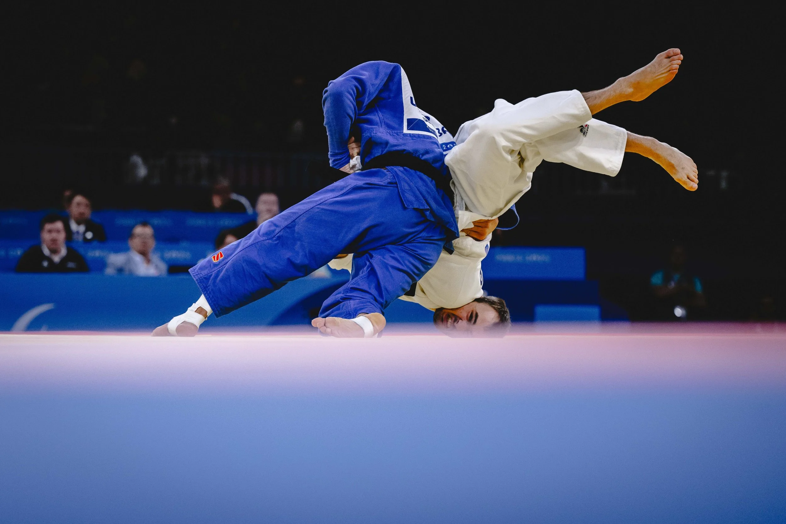 Paralympics 2024, Nathan Petit , Paris