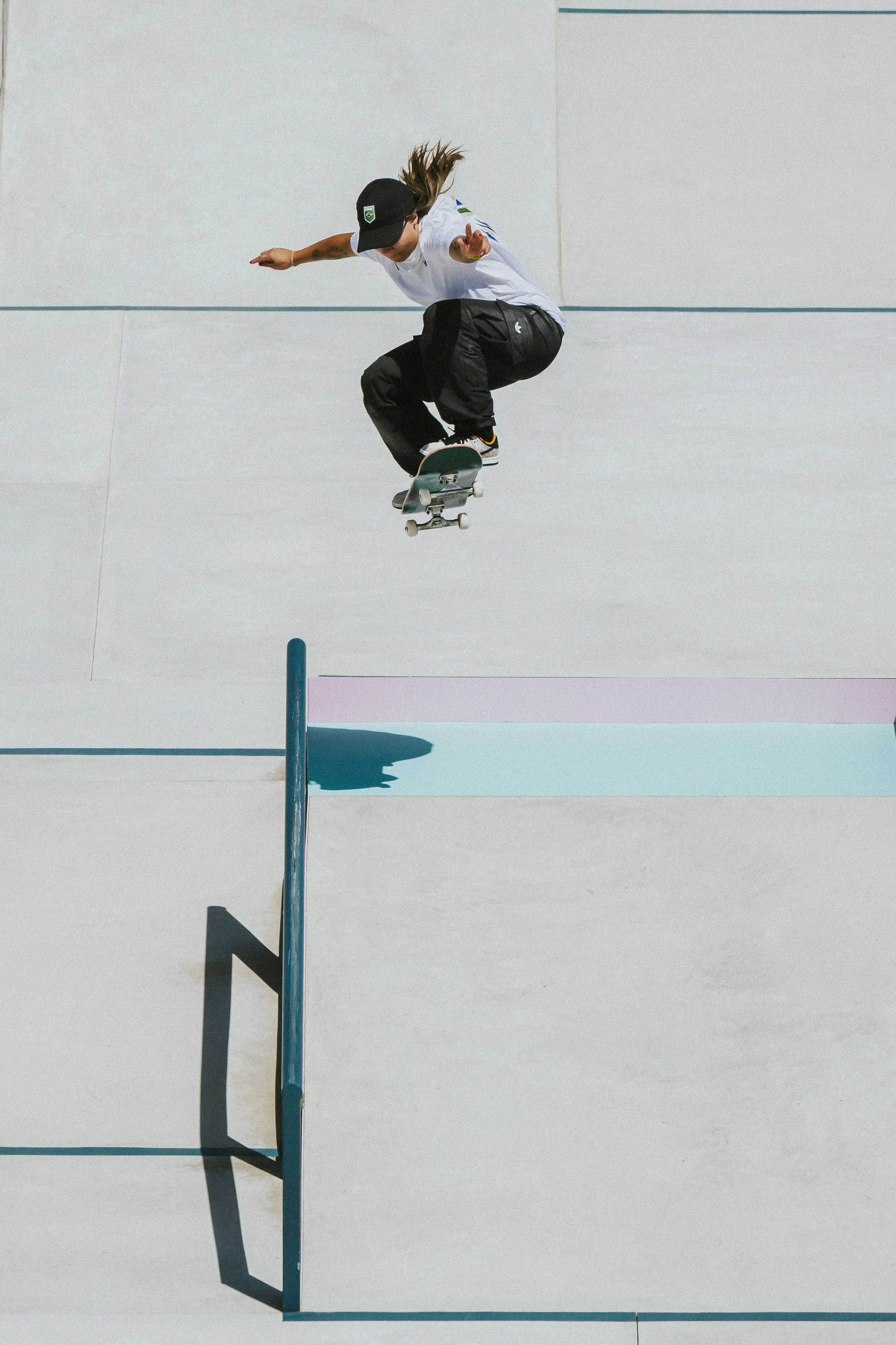  Olympics 2024, Pamela Rosa, Paris 