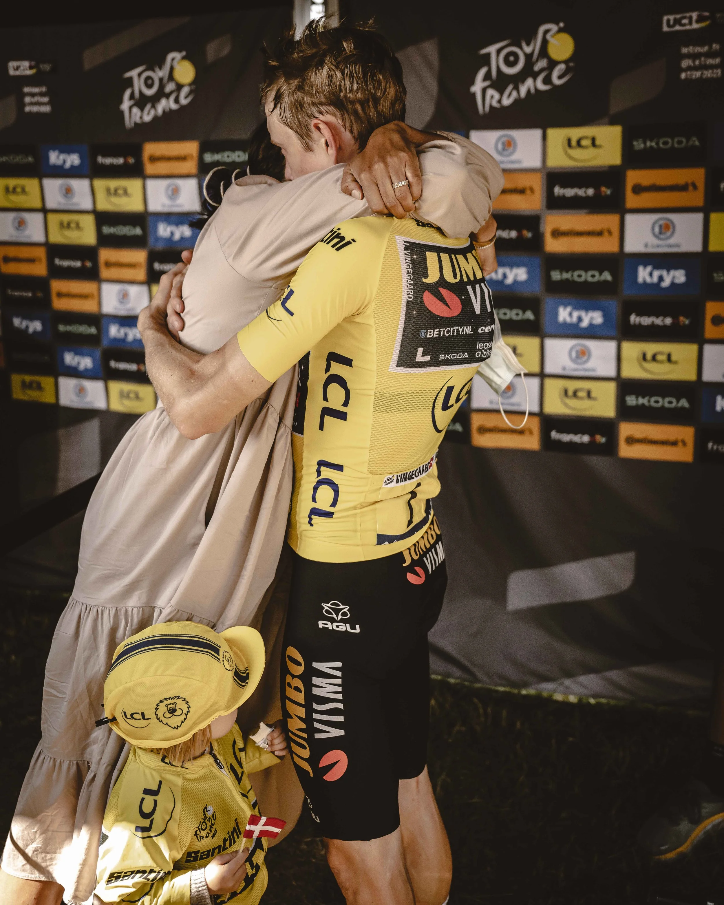 Jonas Vingegaard, Tour de France 2023