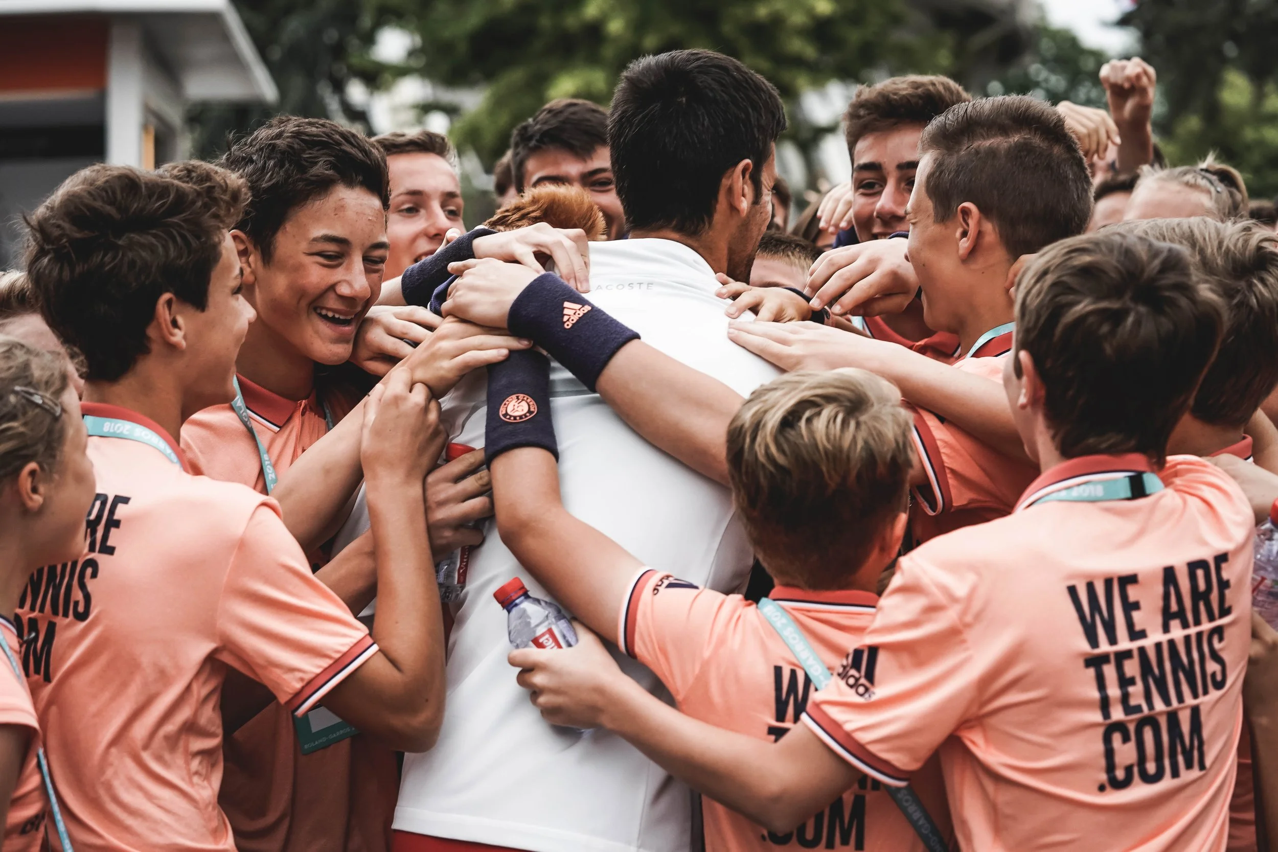 Novak Djokovic, Roland Garros 2024