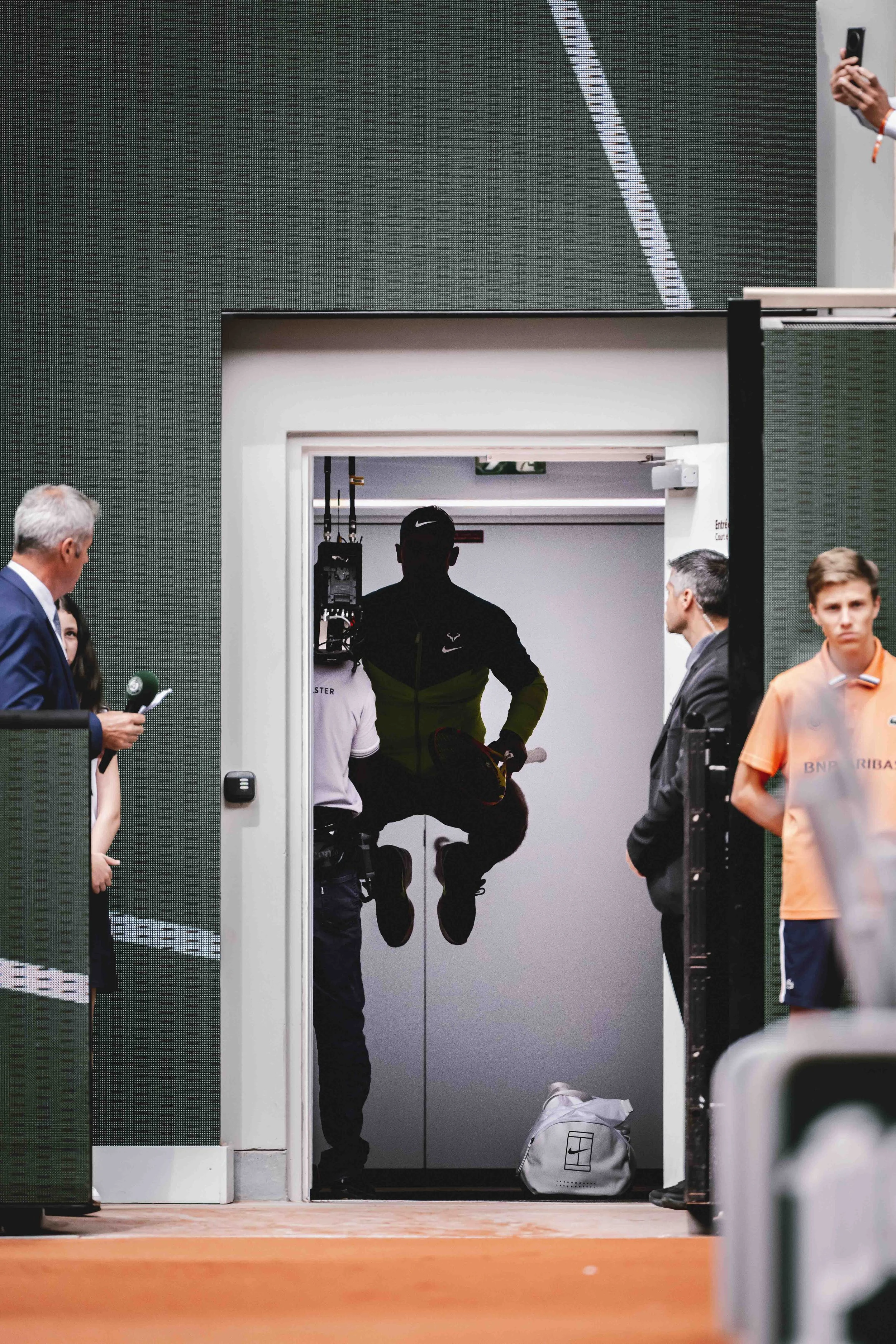  Rafael Nadal, Roland Garros 2022