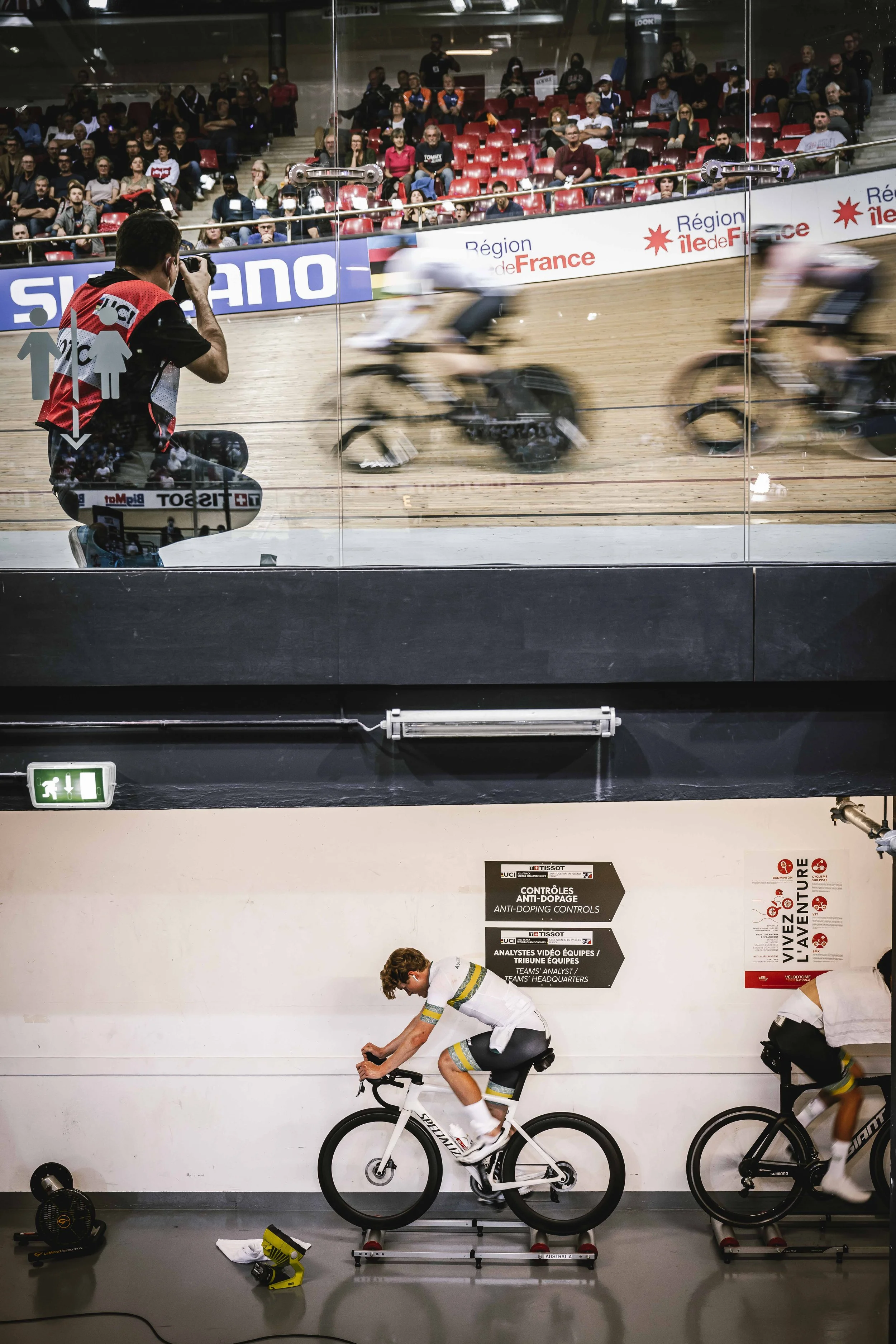 Tissot UCI Track World Championships 2022