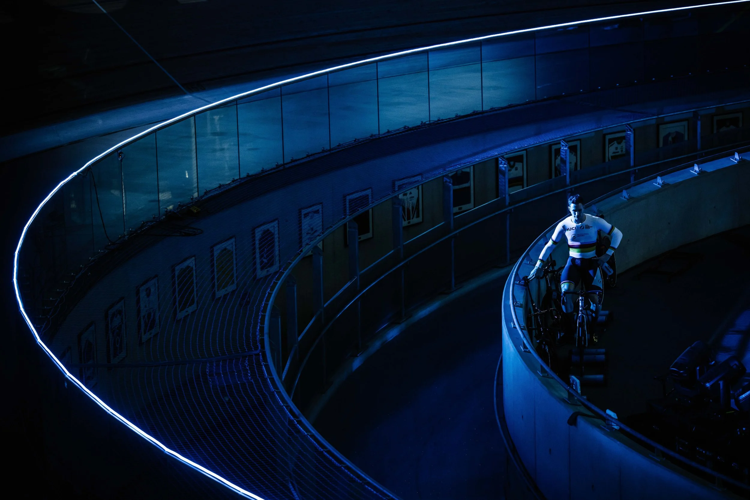 Harrie Lavreysen, UCI Track Champions League 2022