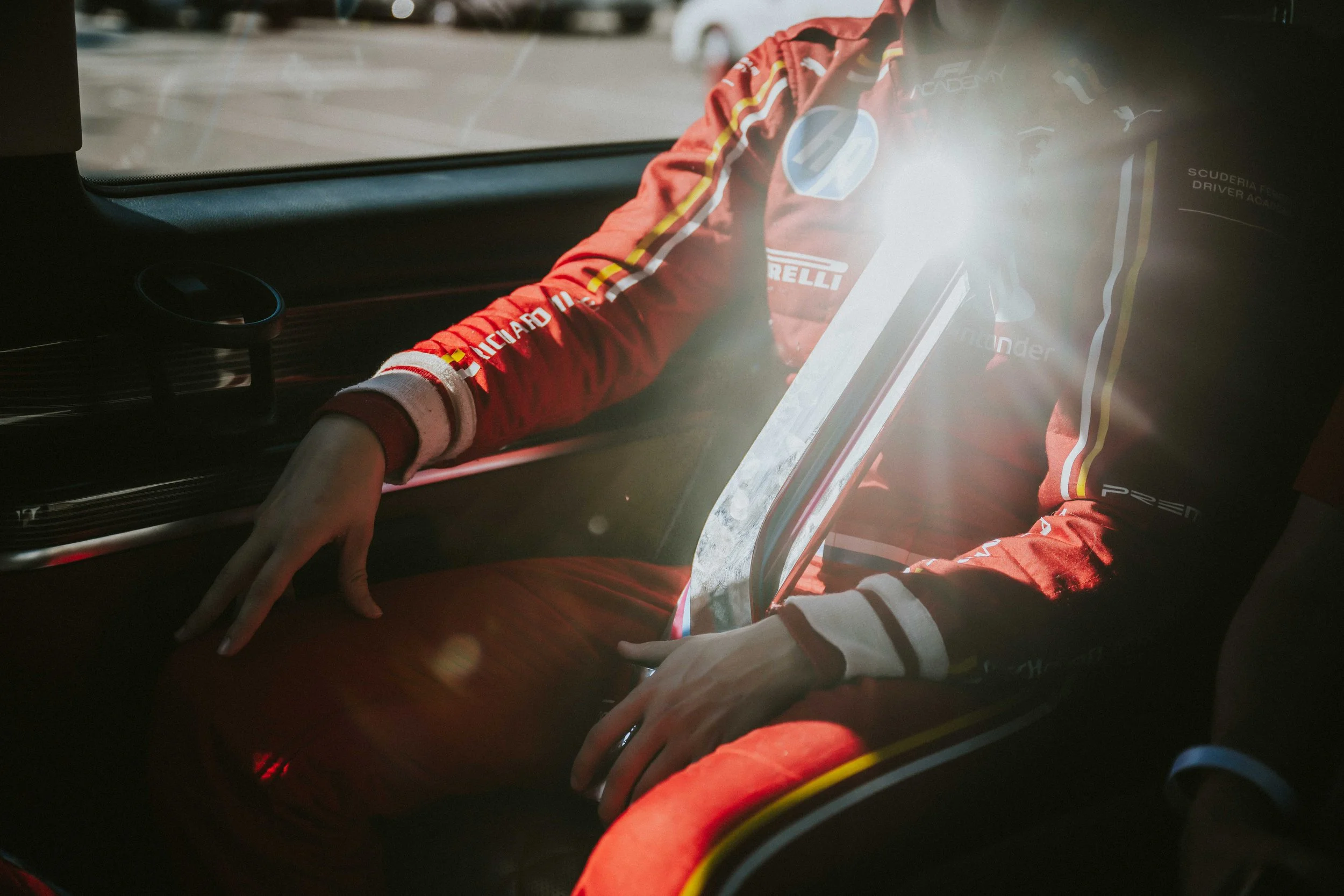 Maya Weug, F1 Aacademy, Grand Prix of Abu Dhabi