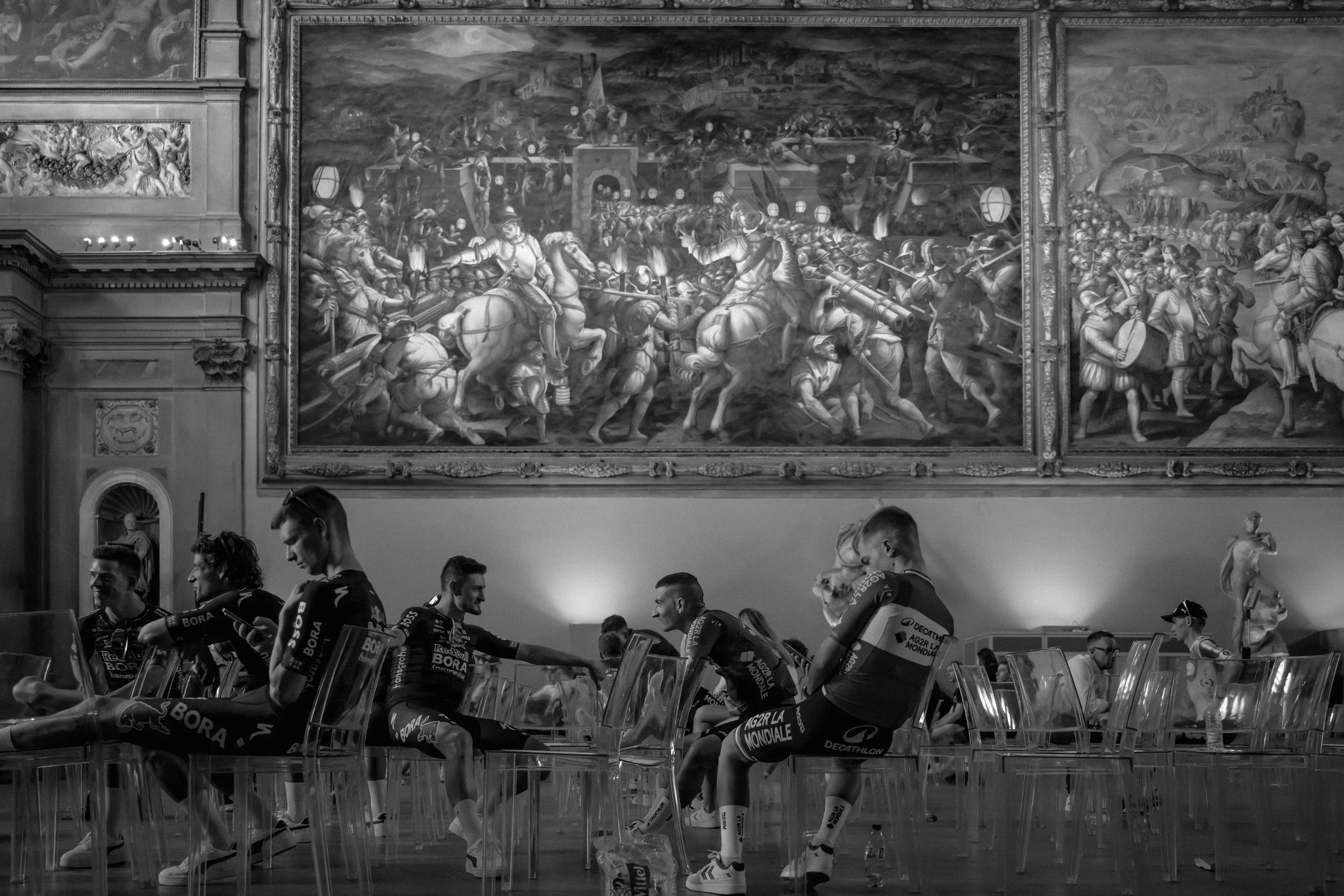 Tour de France 2024 Grand Départ, Florence