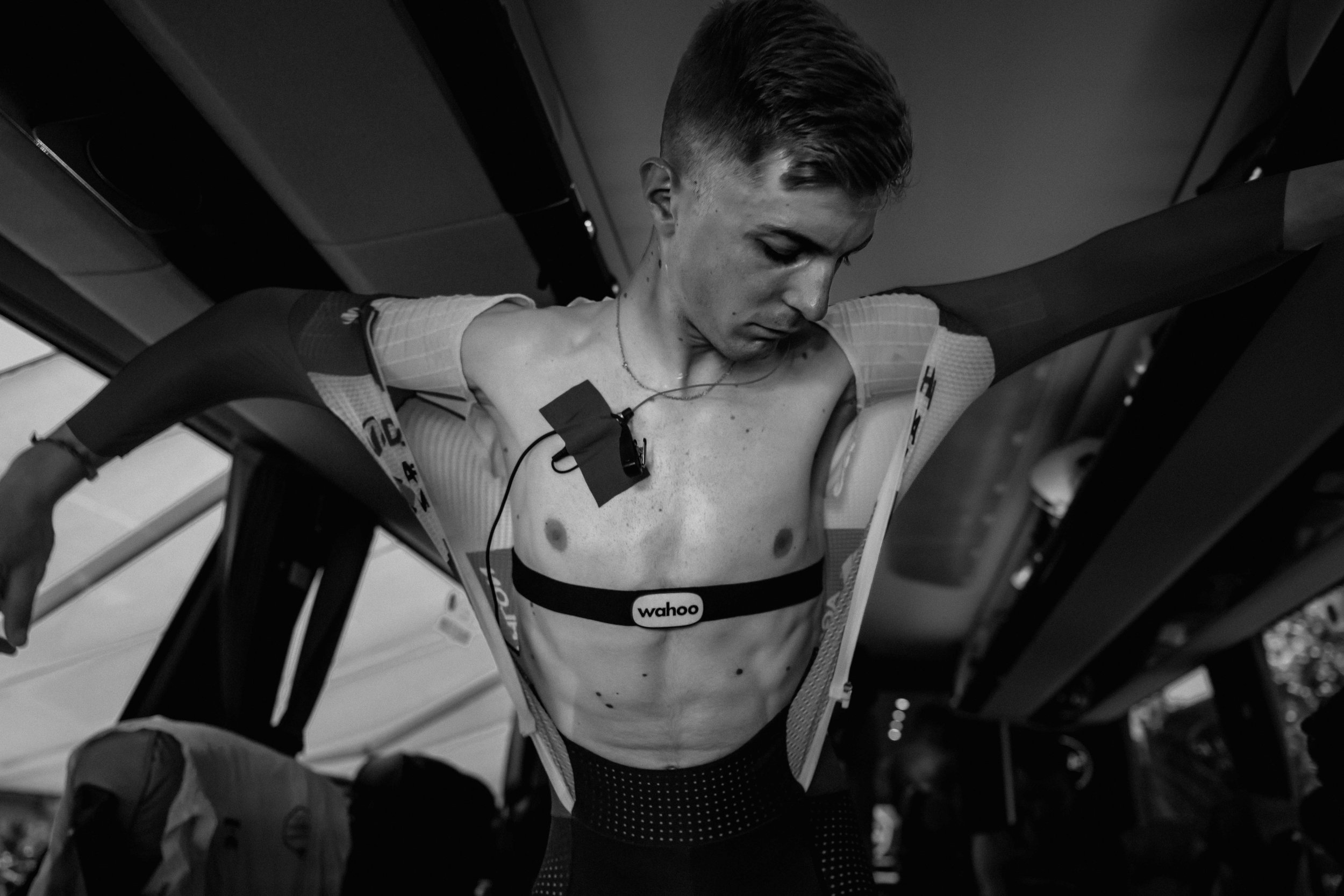 Paul Lapeira, Tour de France 2024