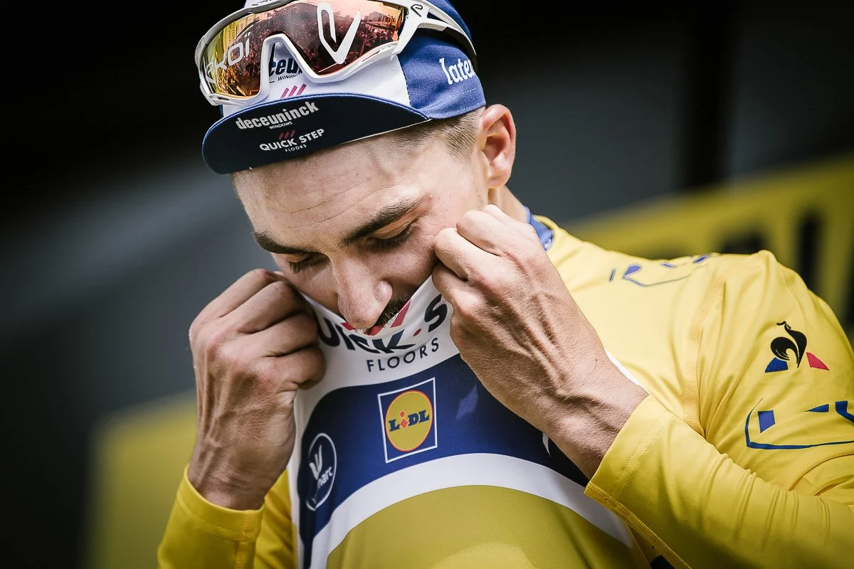 Julian Alaphilippe, Tour de France 2019