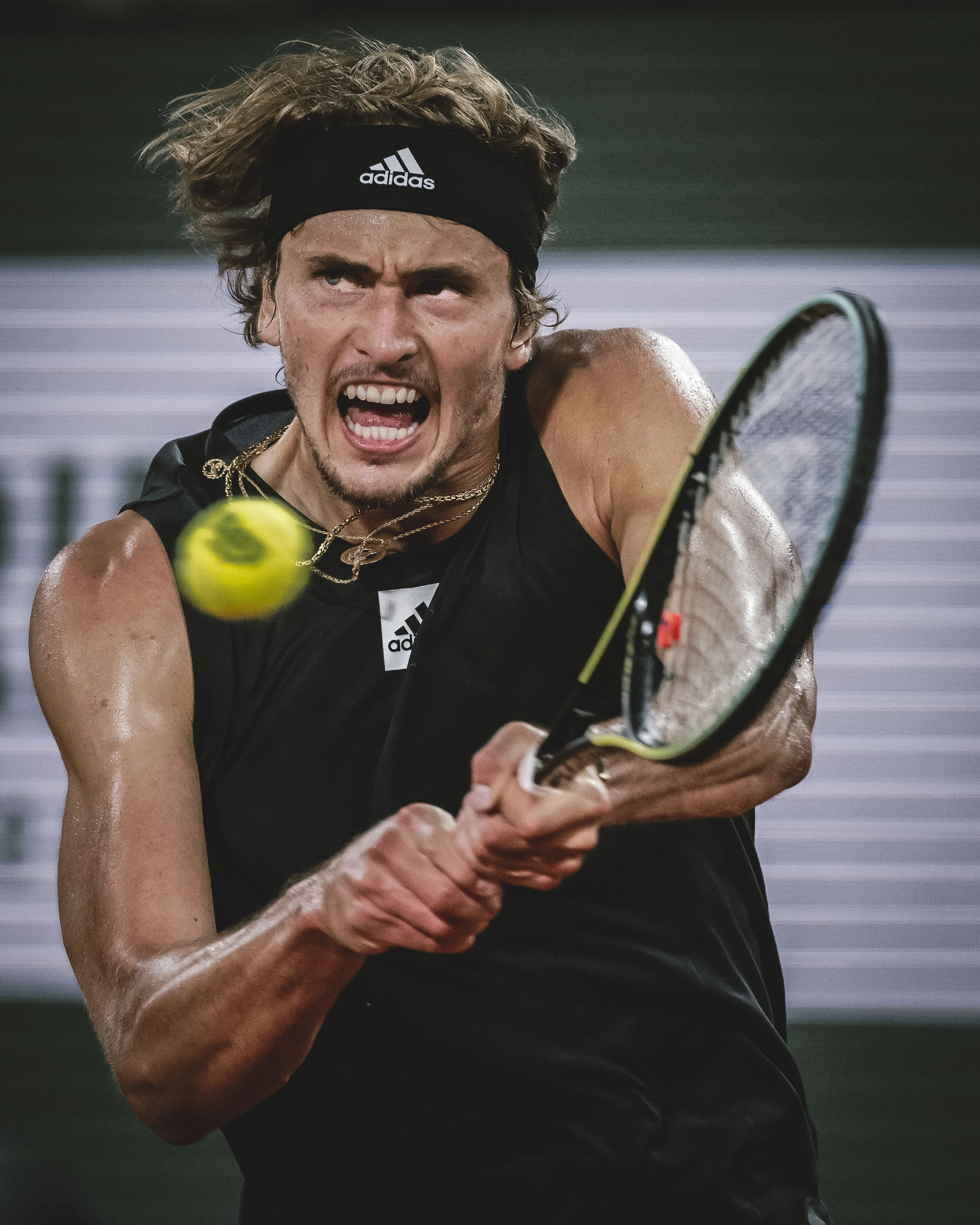 Alexander Zverev, Roland Garros 2022