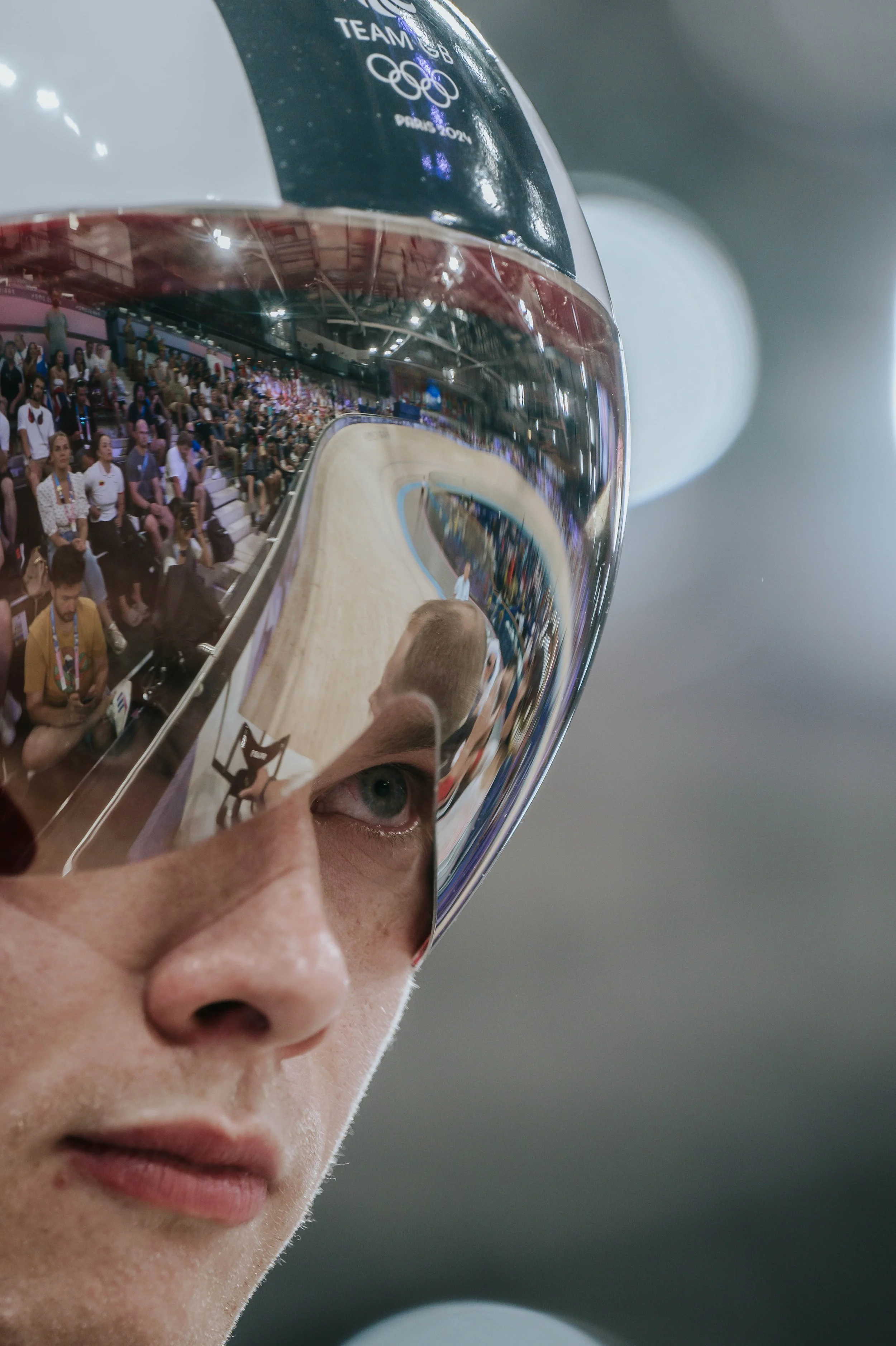 Jack Carlin, Olympics 2024