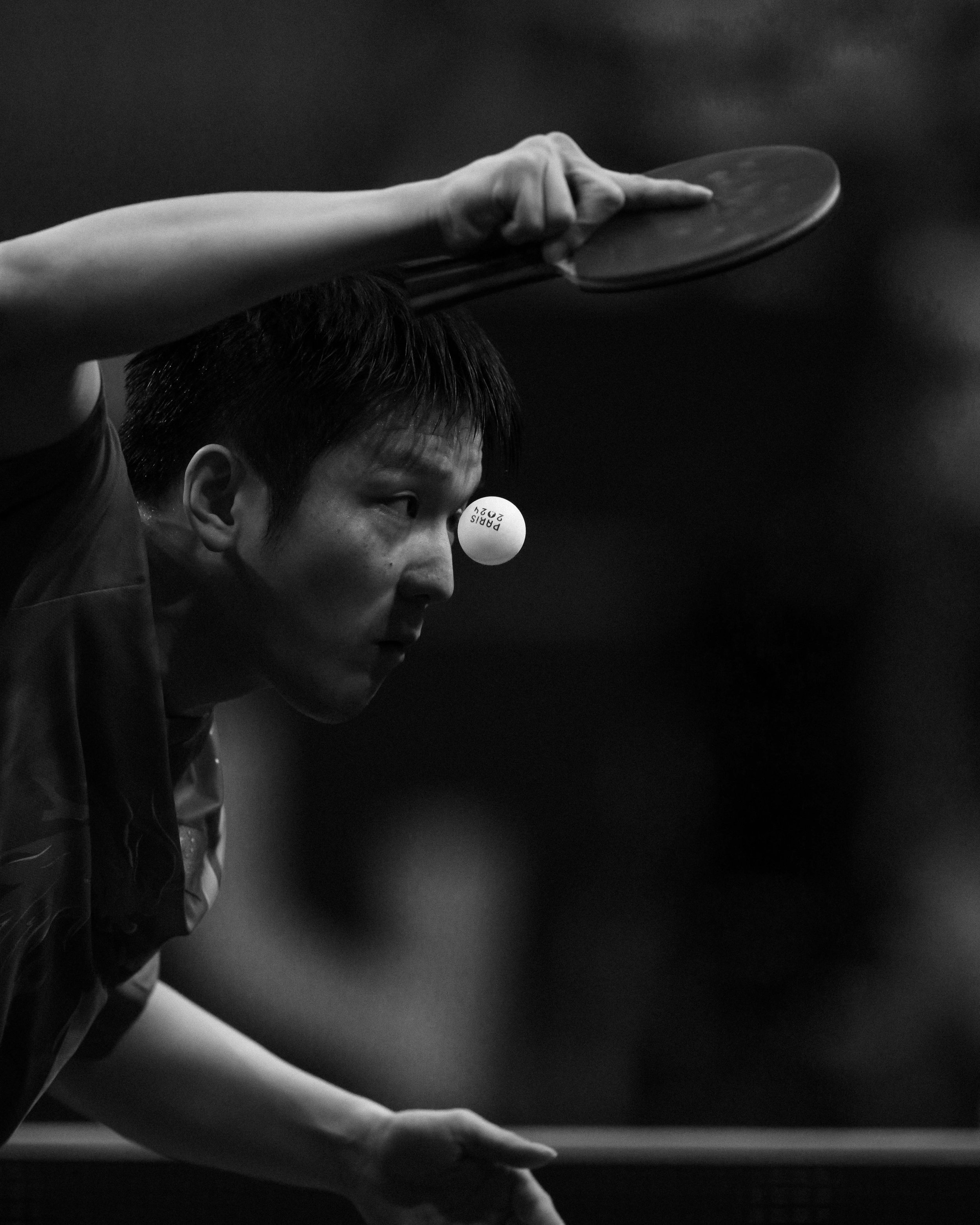 Fan Zhendong, Olympics 2024