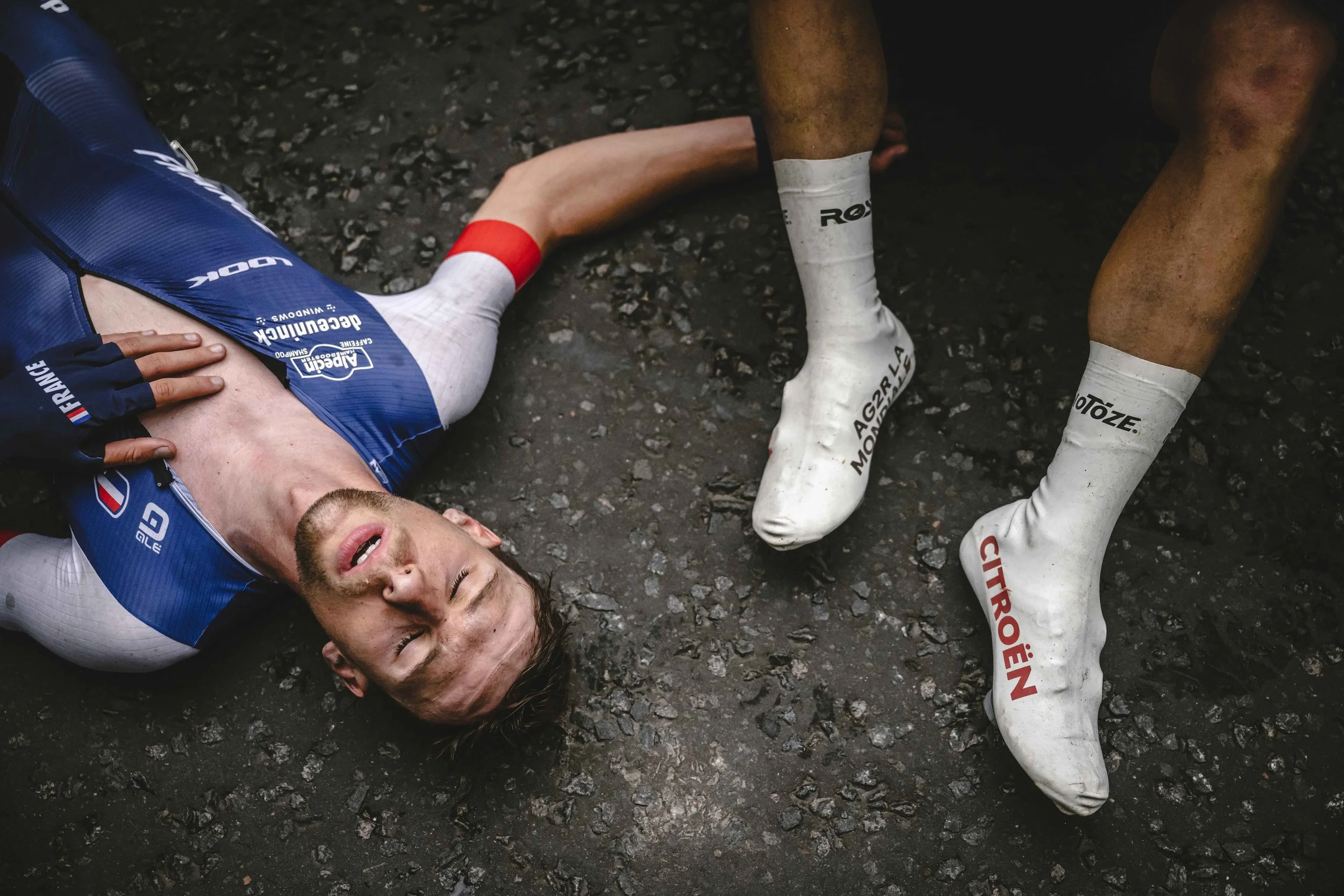 Axel Laurance, 2023 UCI Cycling World Championships