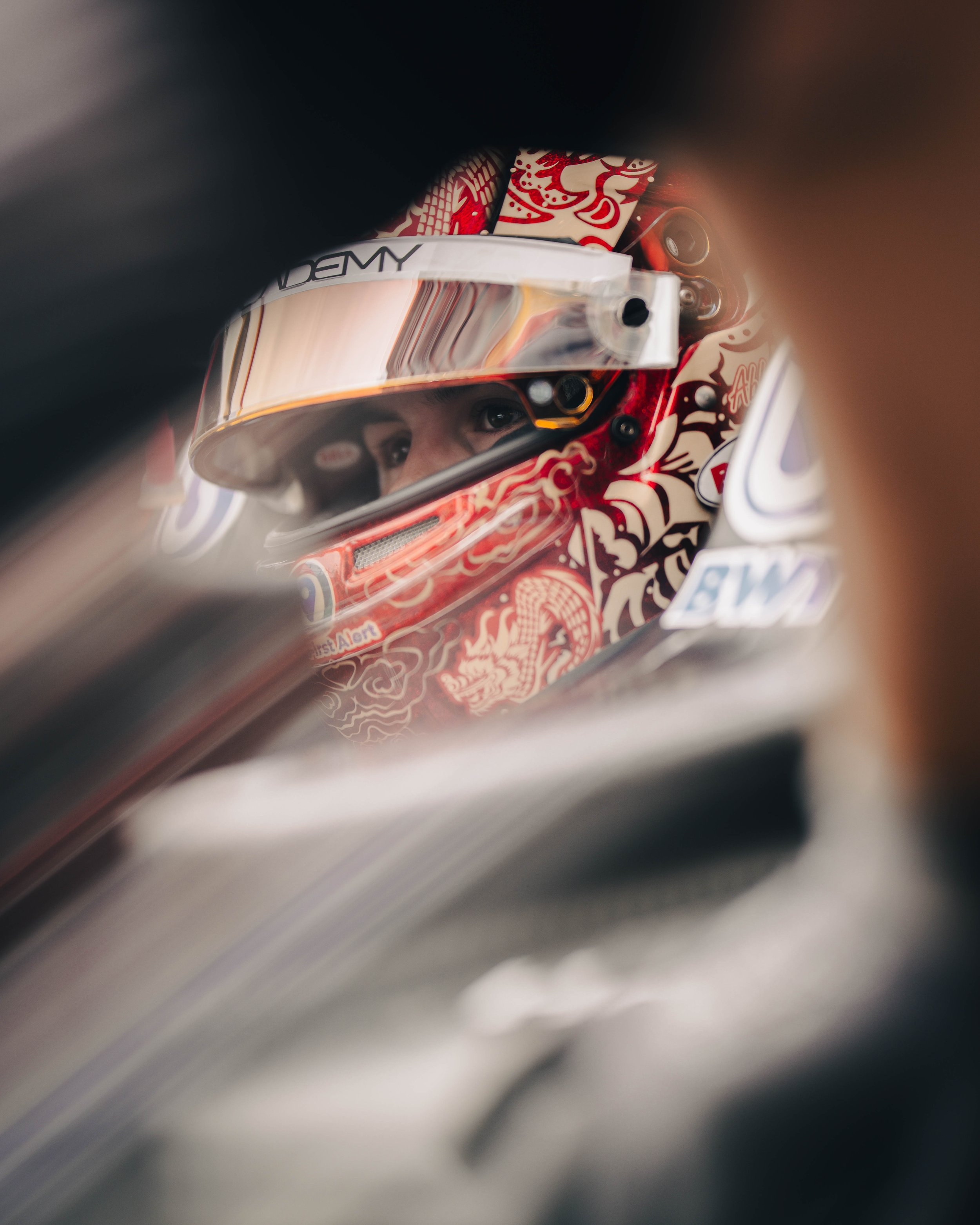 Abbi Pulling, F1 Academy 2024