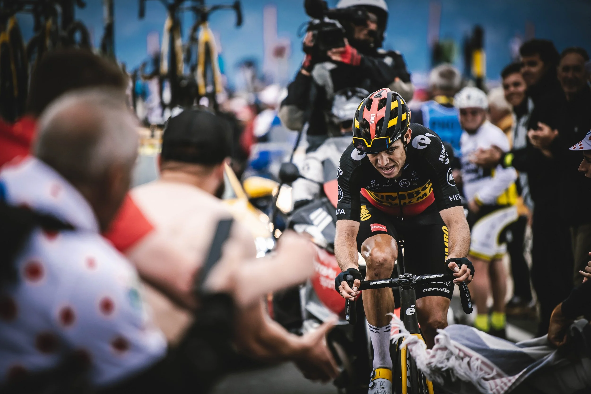 Wout van Aert, Tour de France 2021