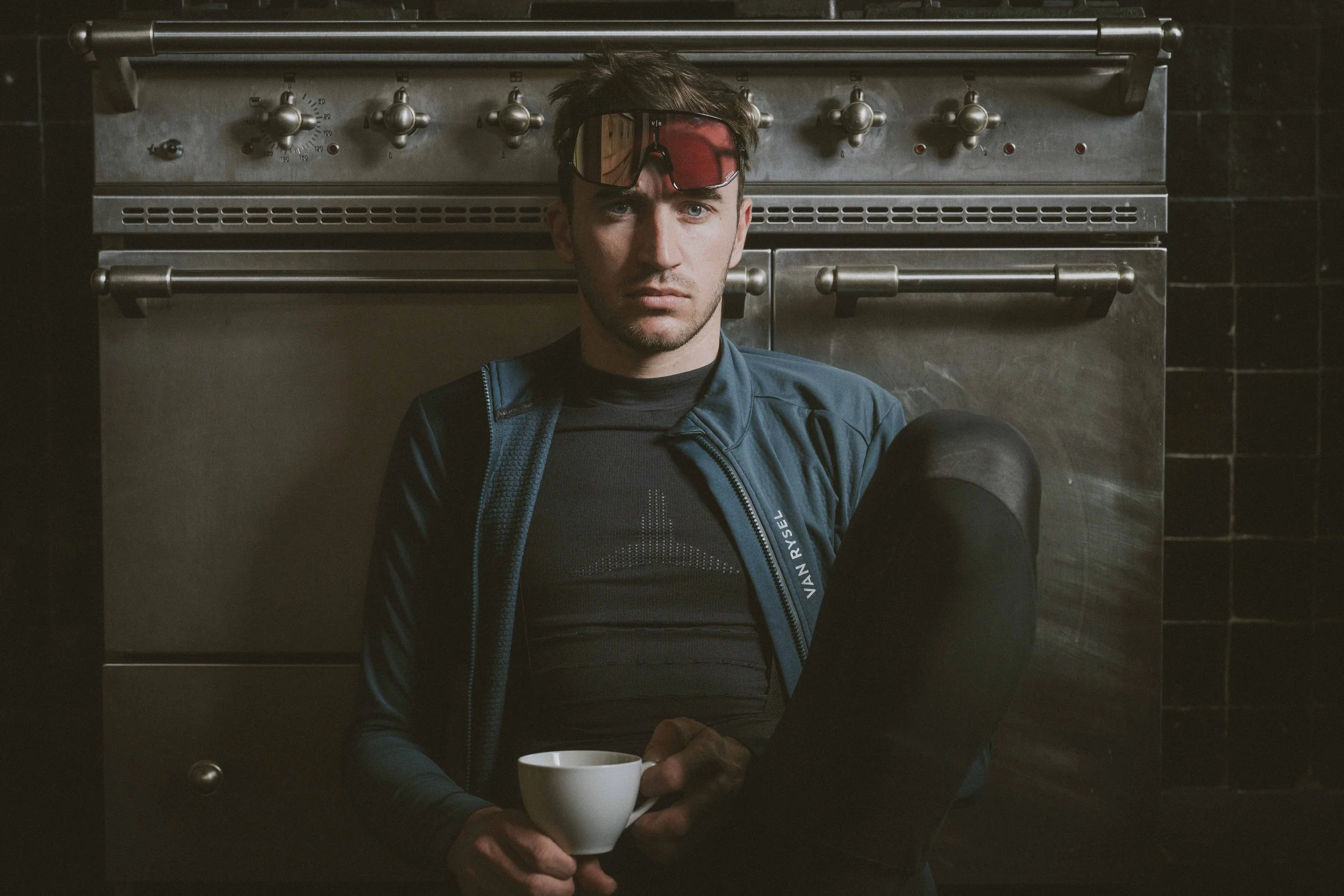 Van Rysel, winter campaign, 2024