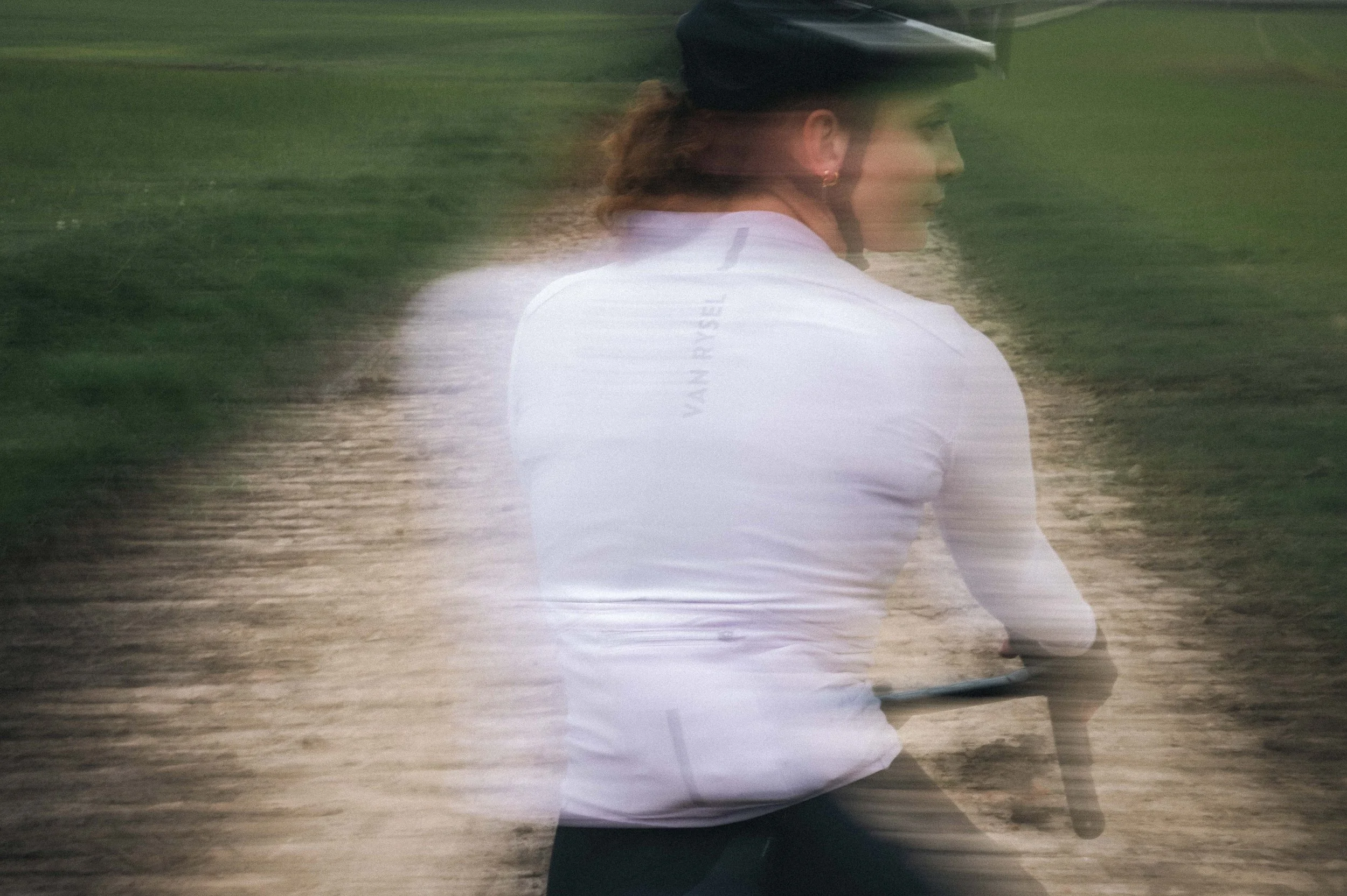 Van Rysel, winter campaign, 2024