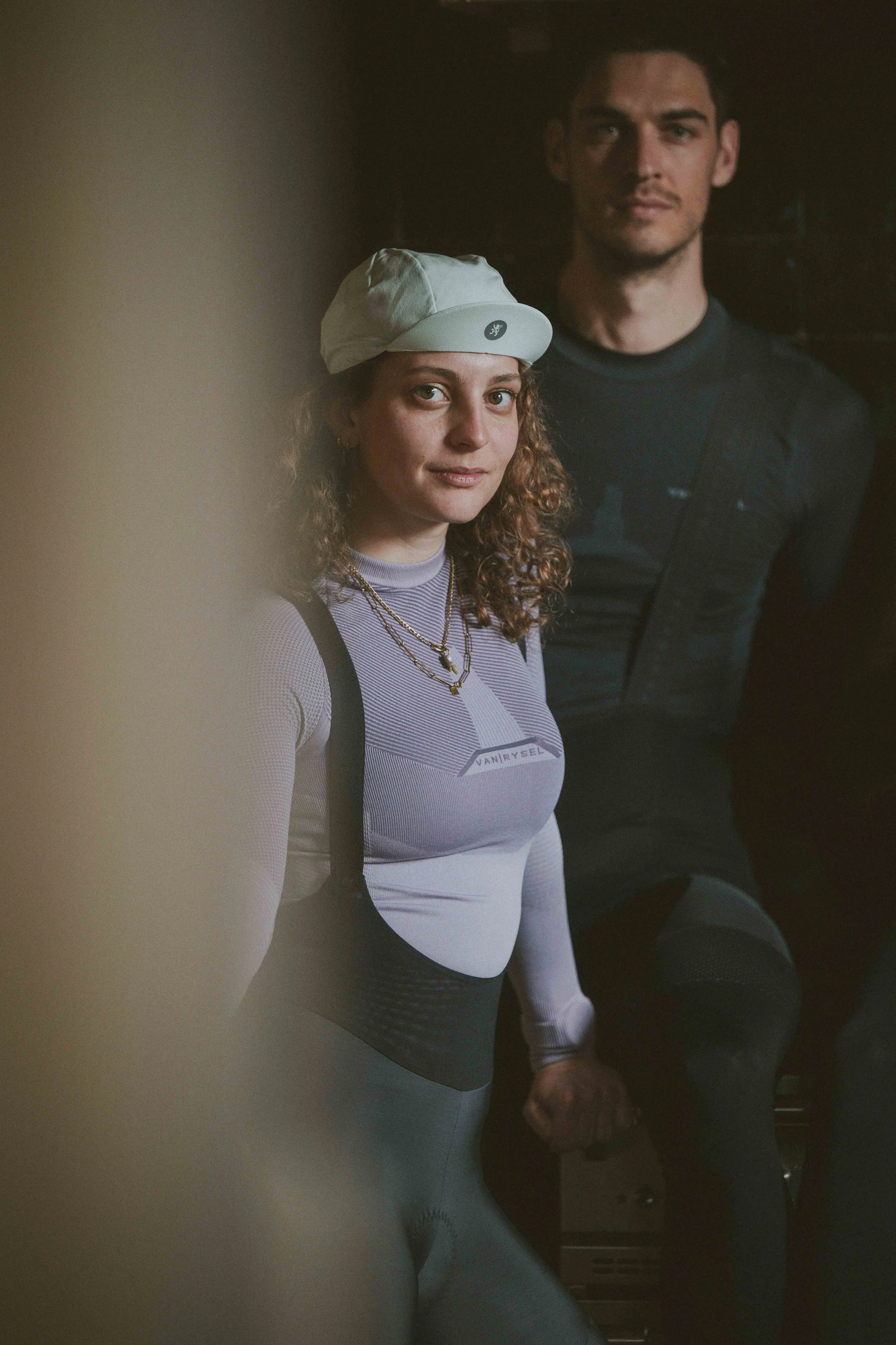 Van Rysel, winter campaign, 2024