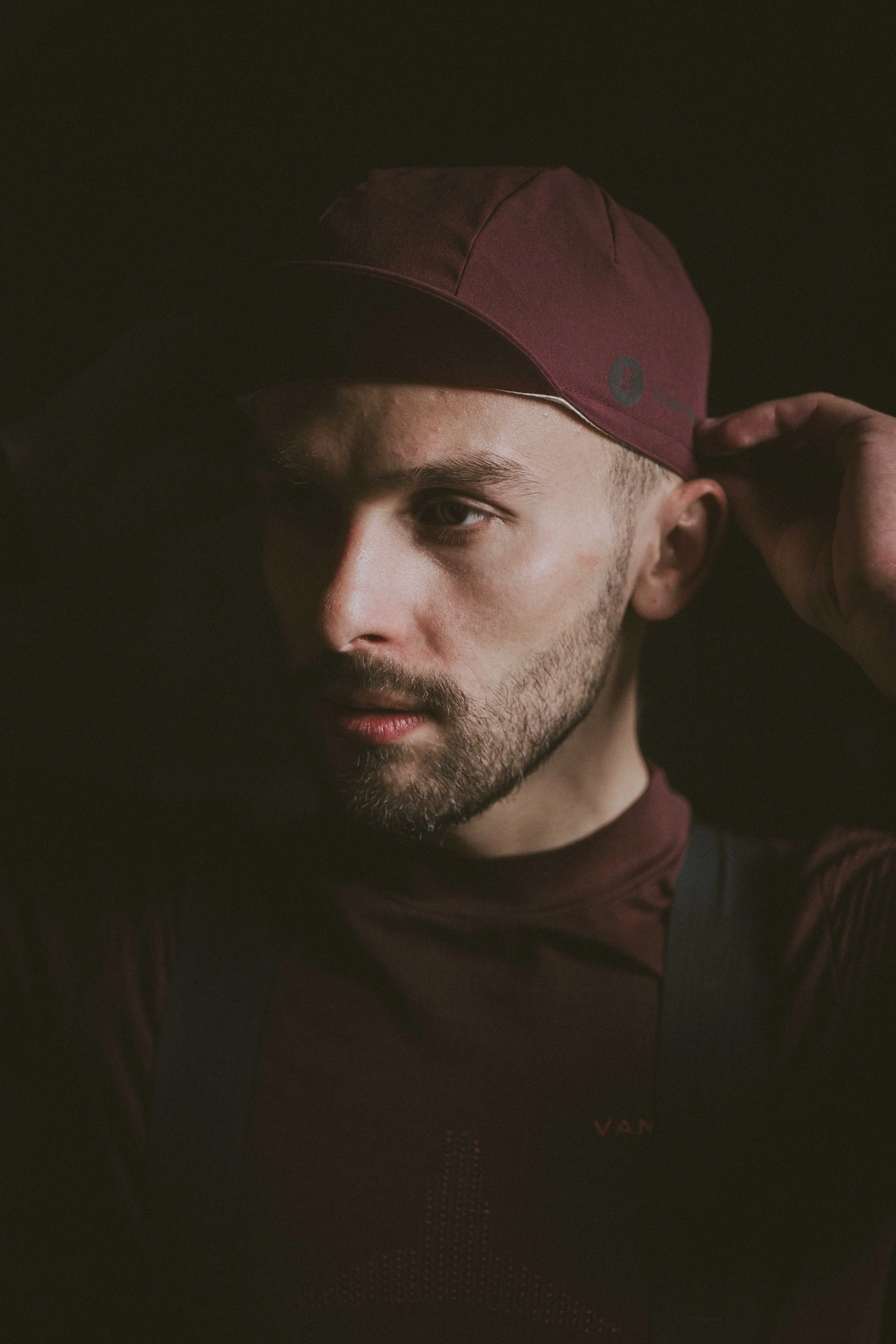 Van Rysel, winter campaign, 2024