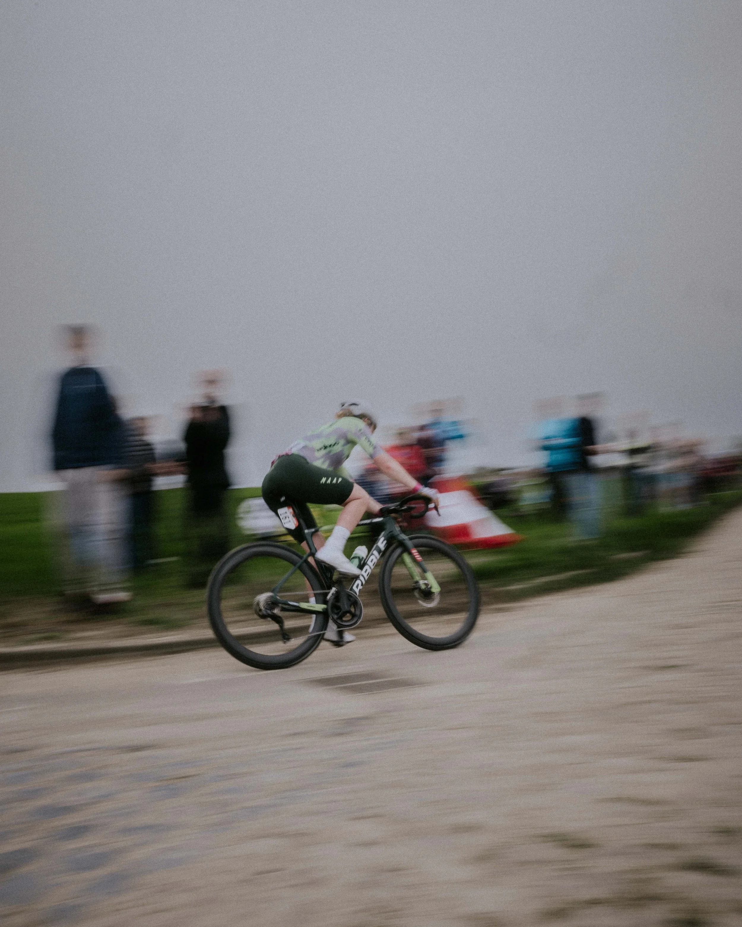 Maap campaign, Paris Roubaix Femmes, 2024